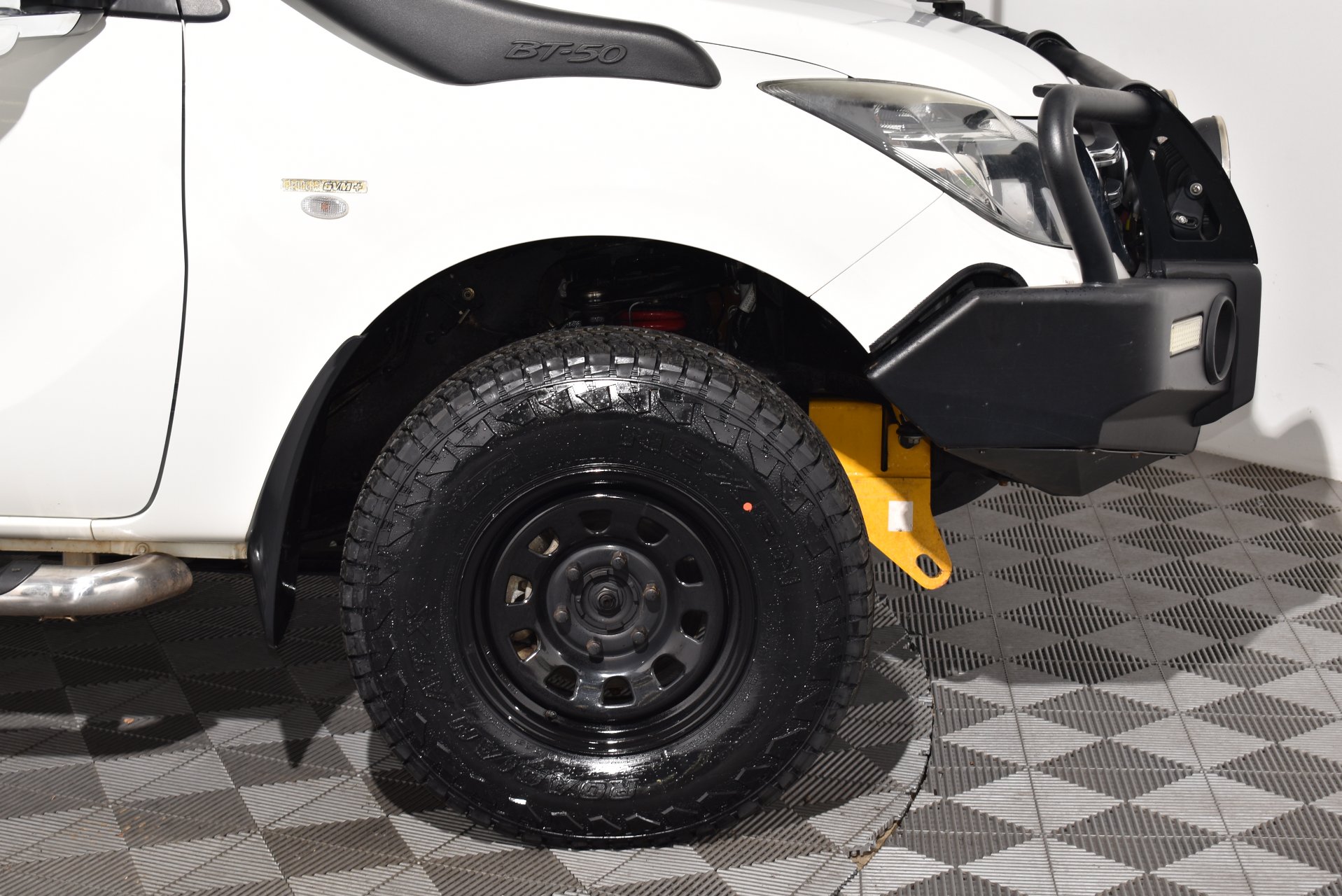 2018 Used Mazda BT-50