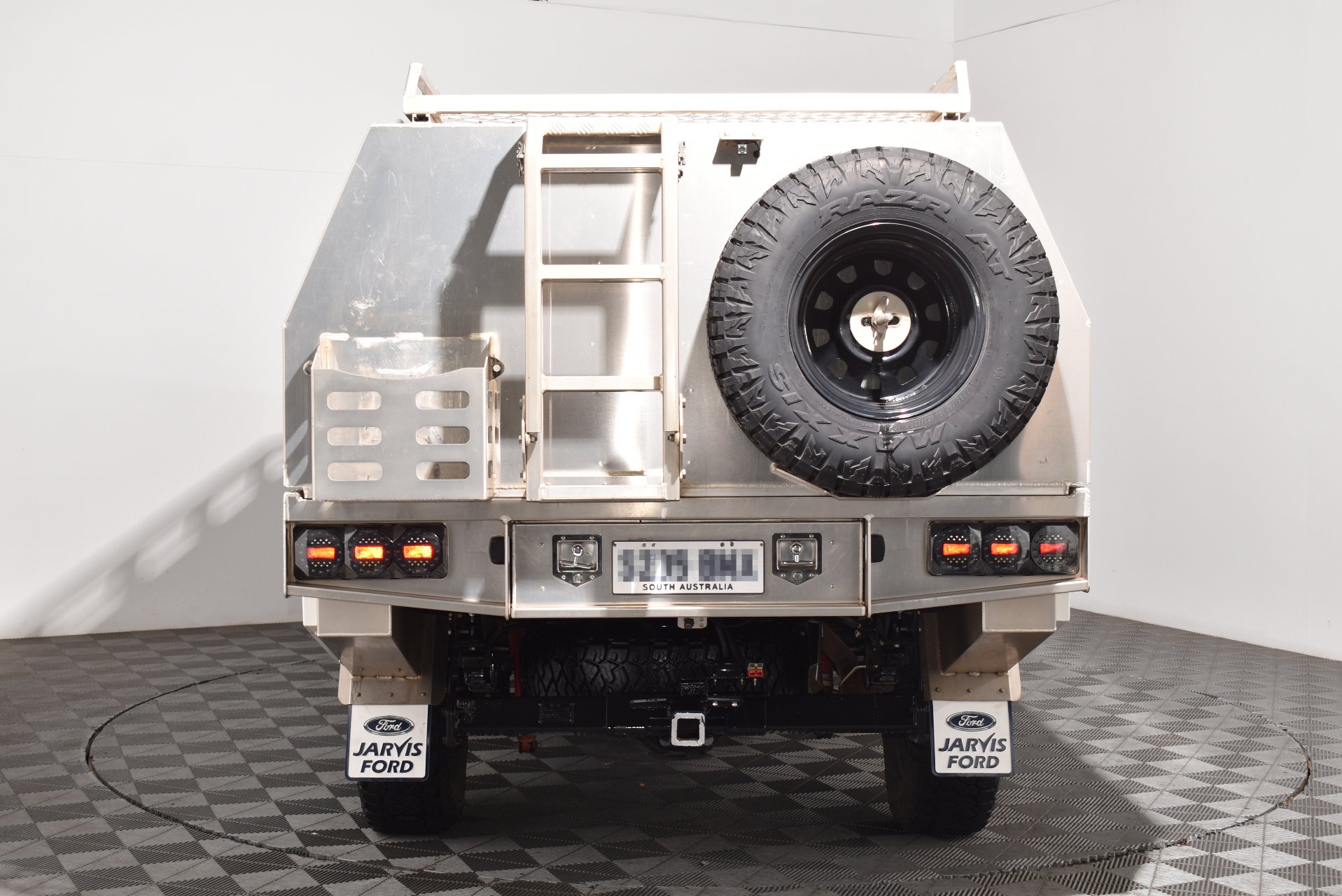 2018 Used Mazda BT-50