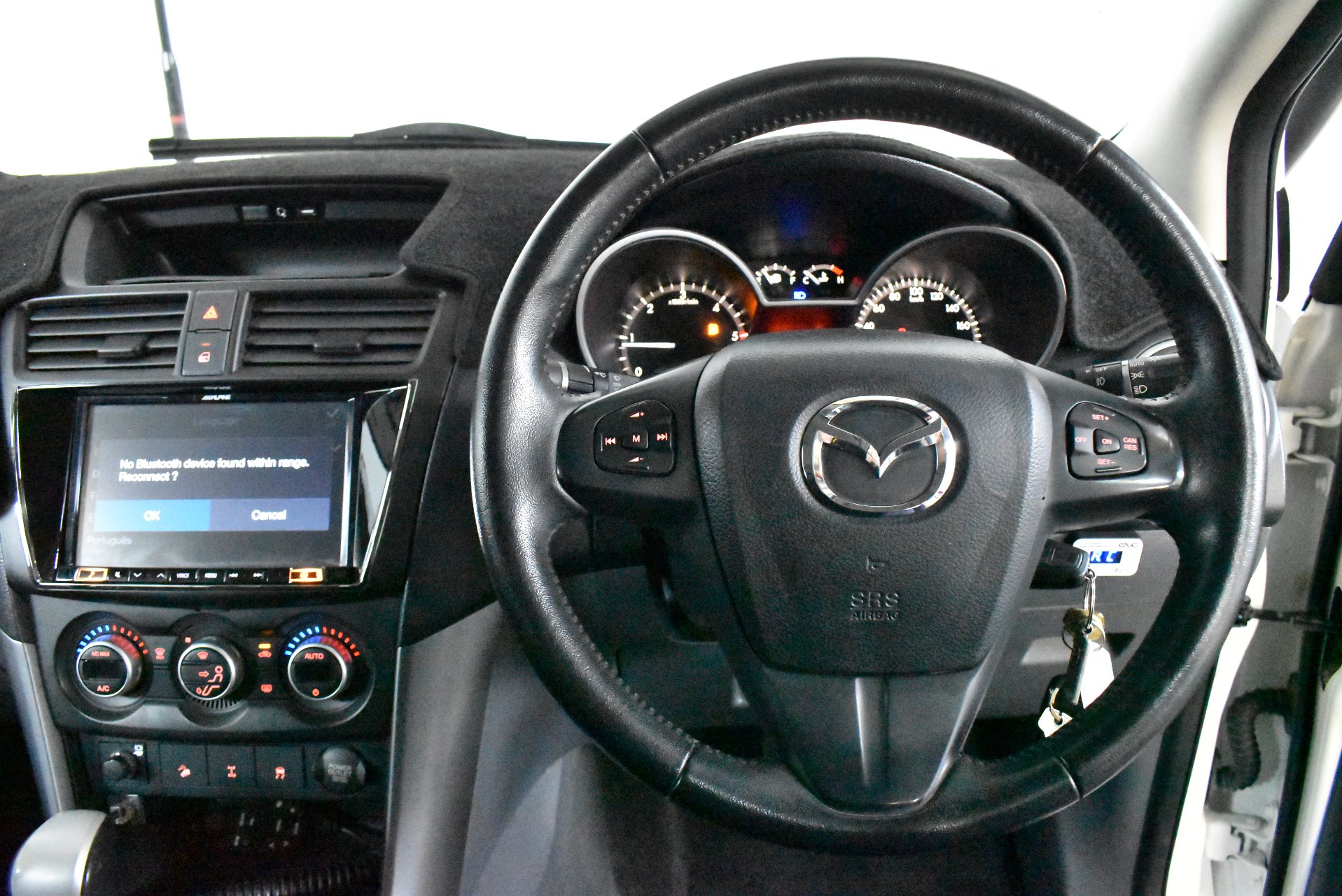 2018 Used Mazda BT-50