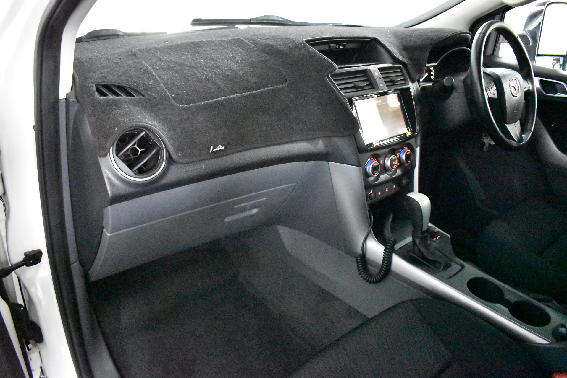 2018 Used Mazda BT-50