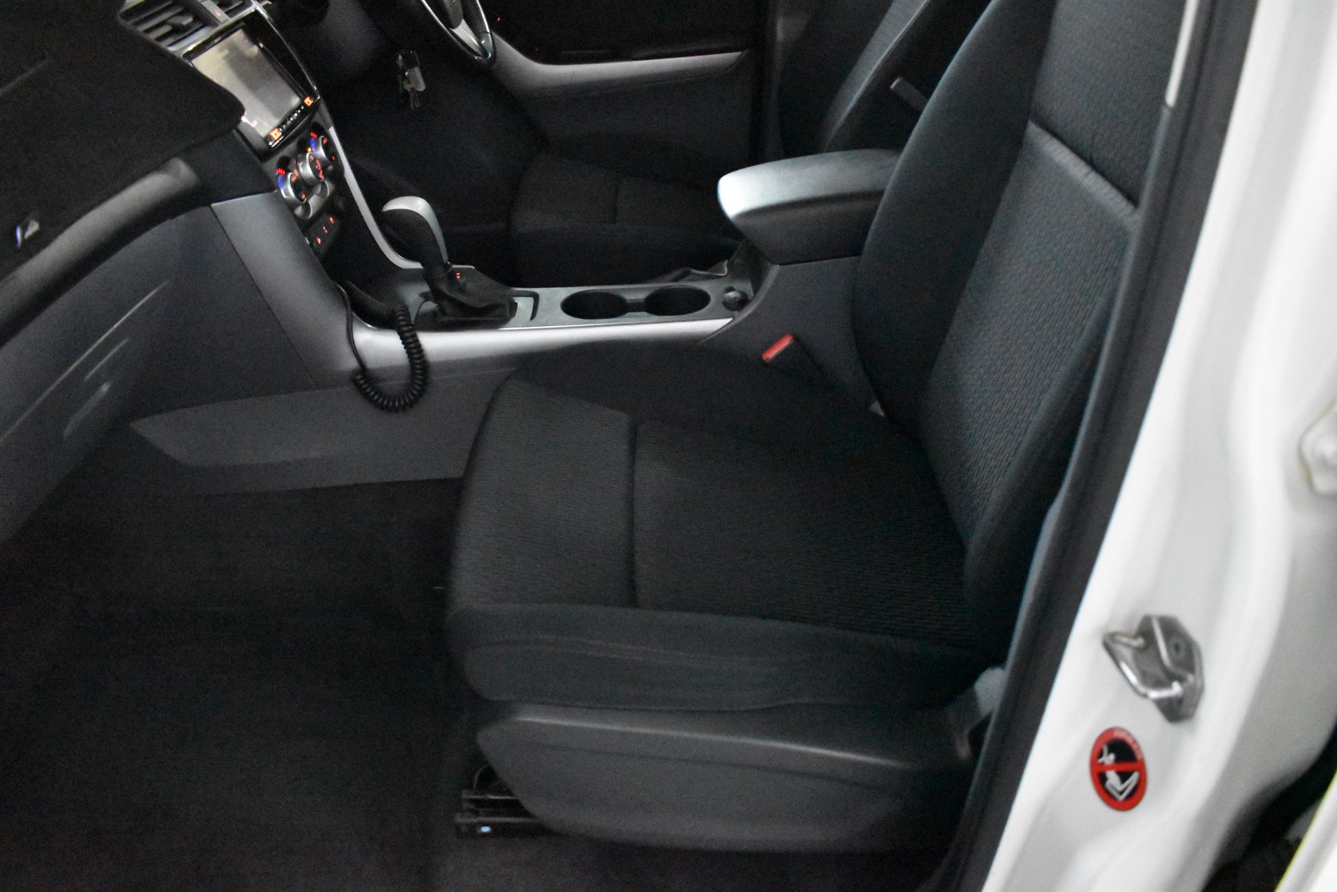 2018 Used Mazda BT-50