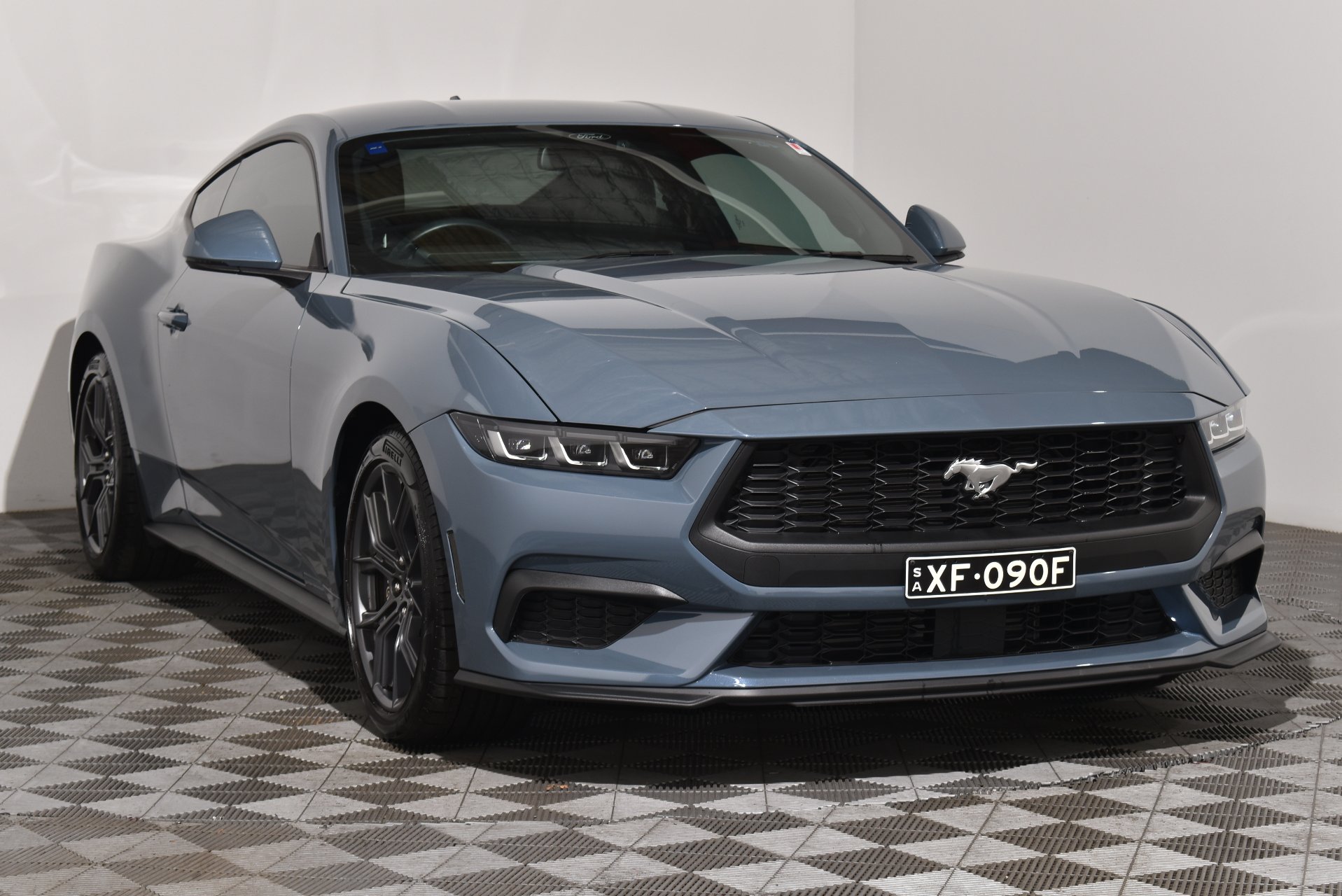 2025 Used Ford Mustang
