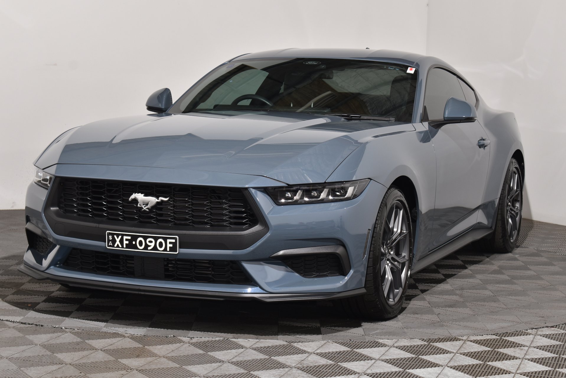 2025 Used Ford Mustang