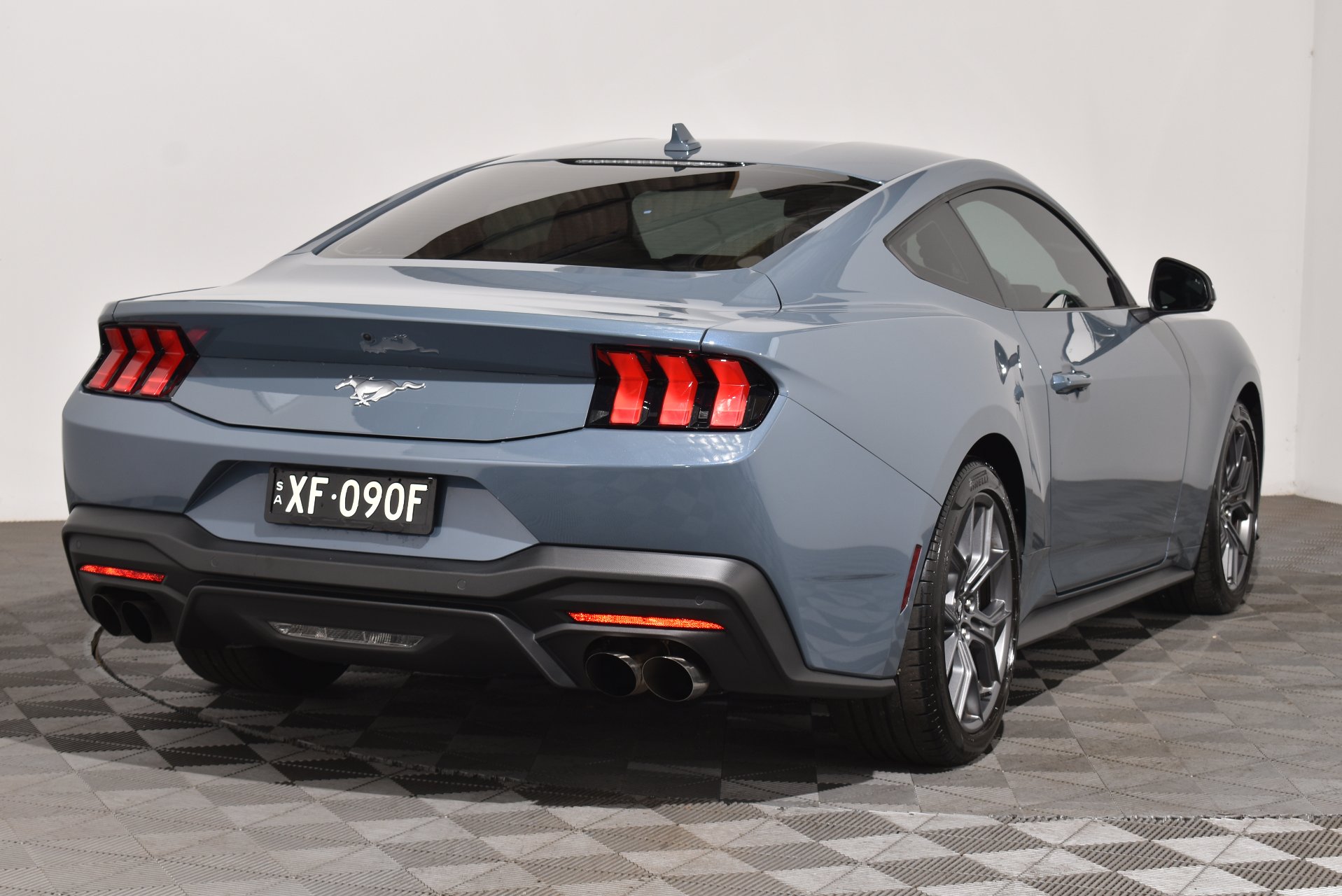 2025 Used Ford Mustang