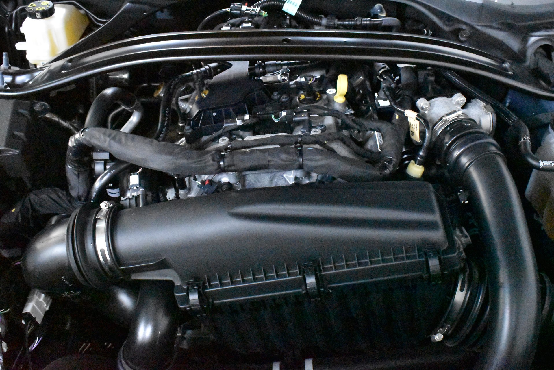 2025 Used Ford Mustang