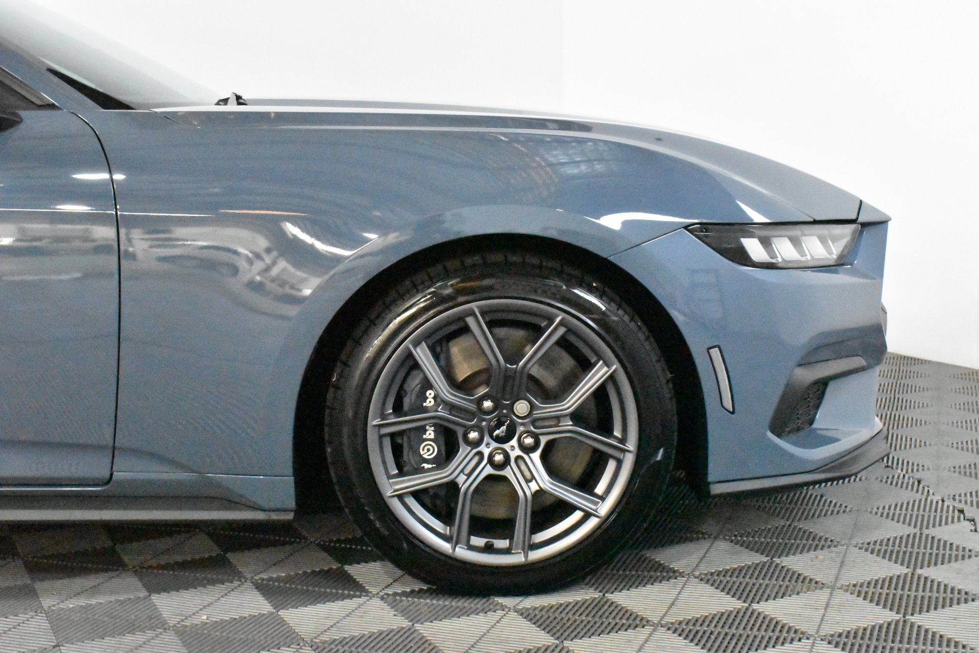 2025 Used Ford Mustang