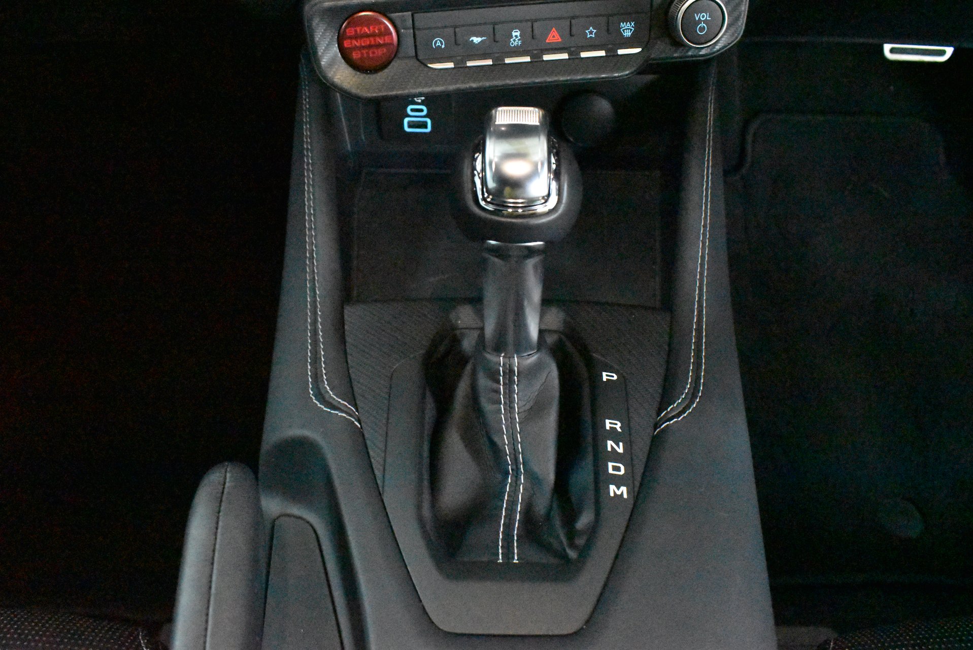 2025 Used Ford Mustang