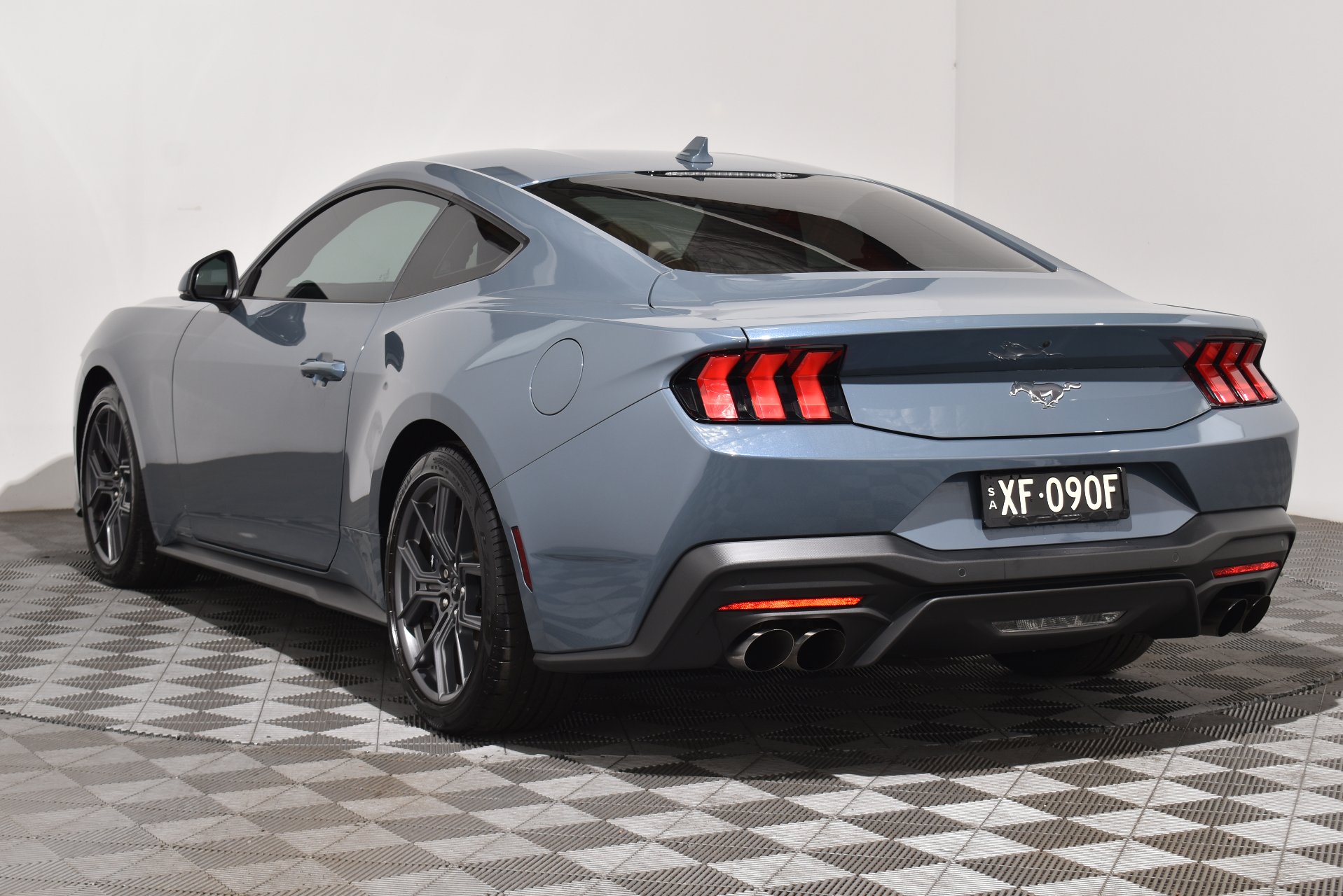 2025 Used Ford Mustang