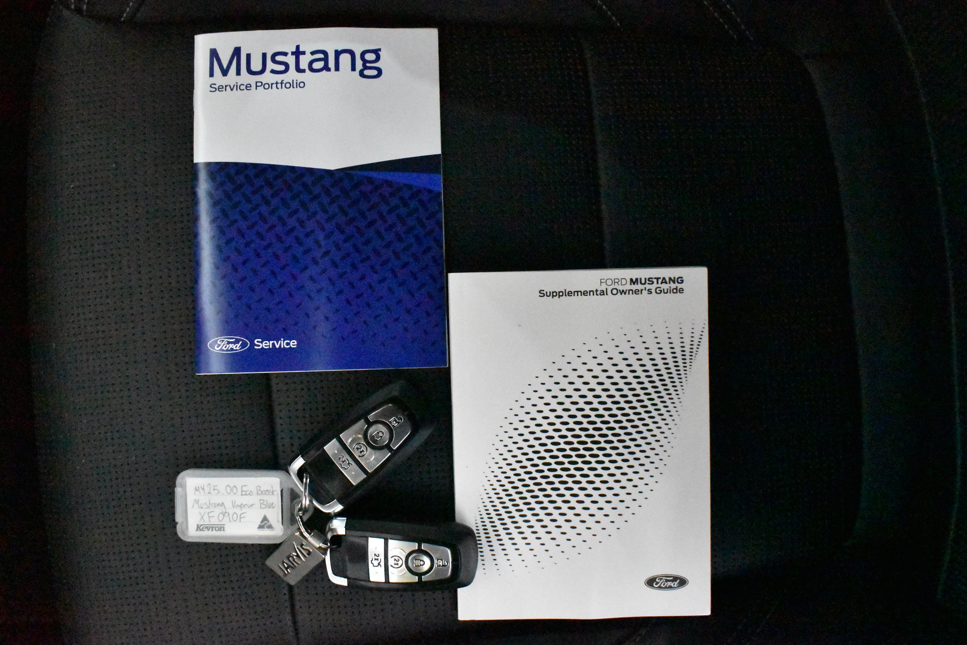 2025 Used Ford Mustang