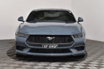 2025 Used Ford Mustang