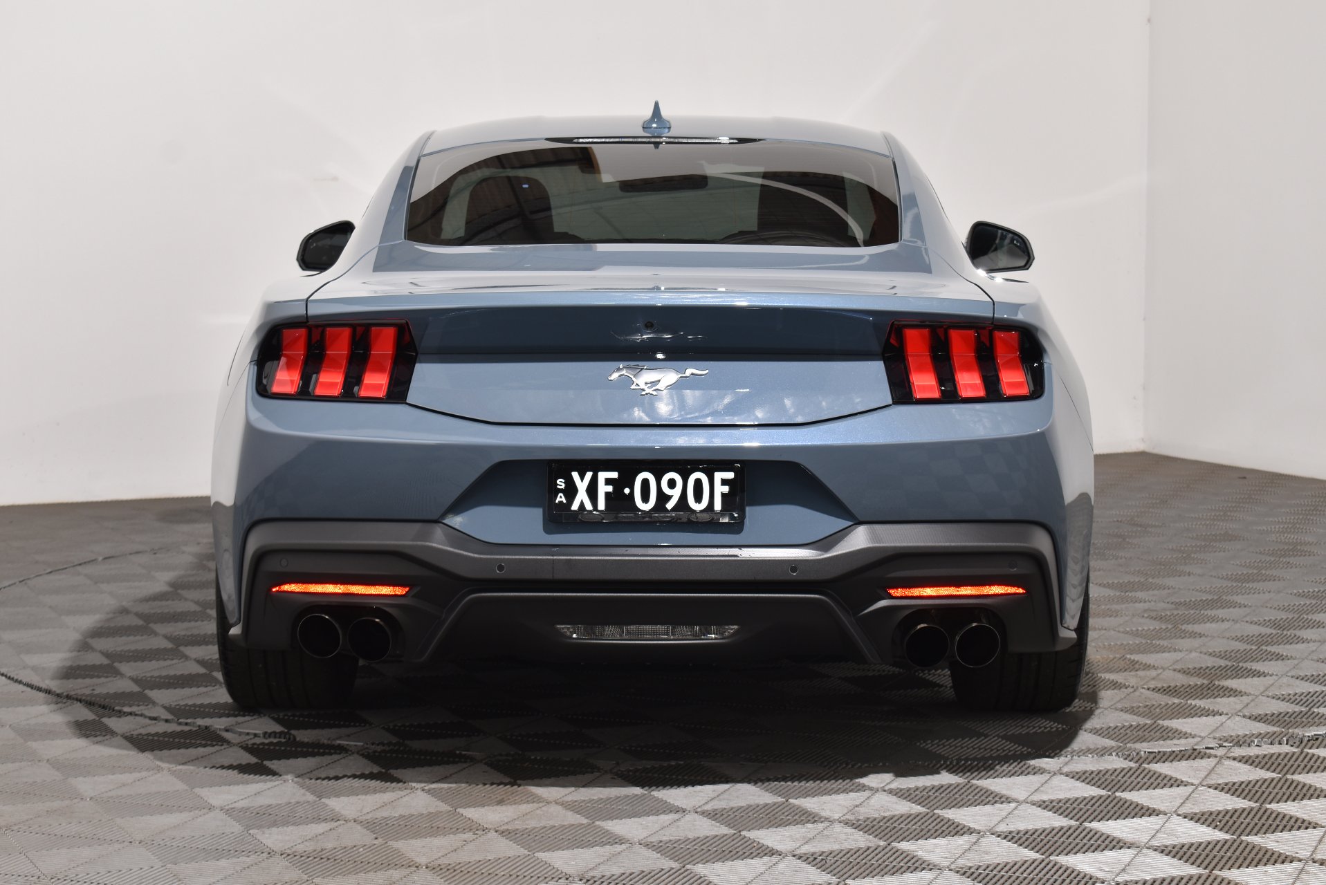 2025 Used Ford Mustang