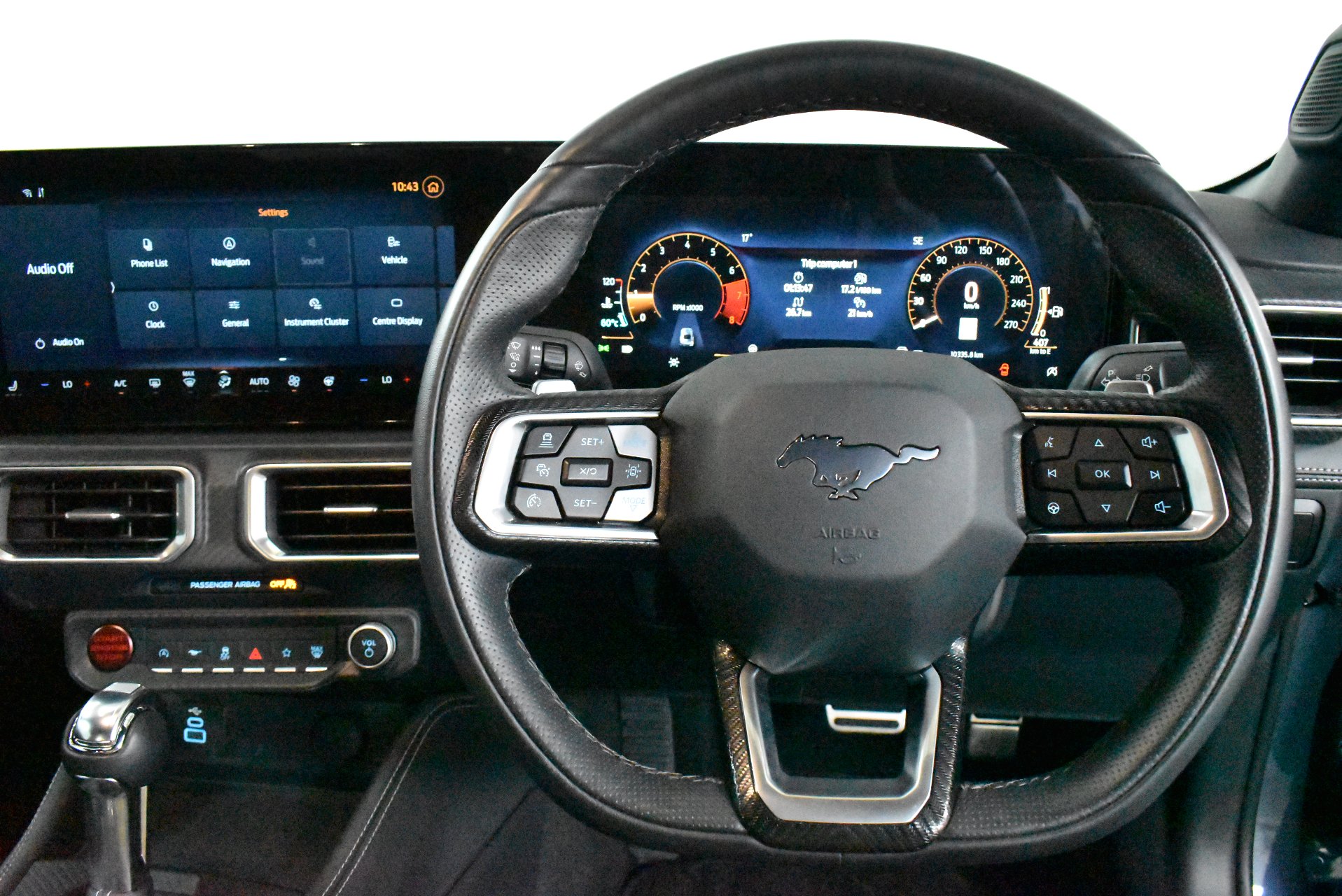 2025 Used Ford Mustang