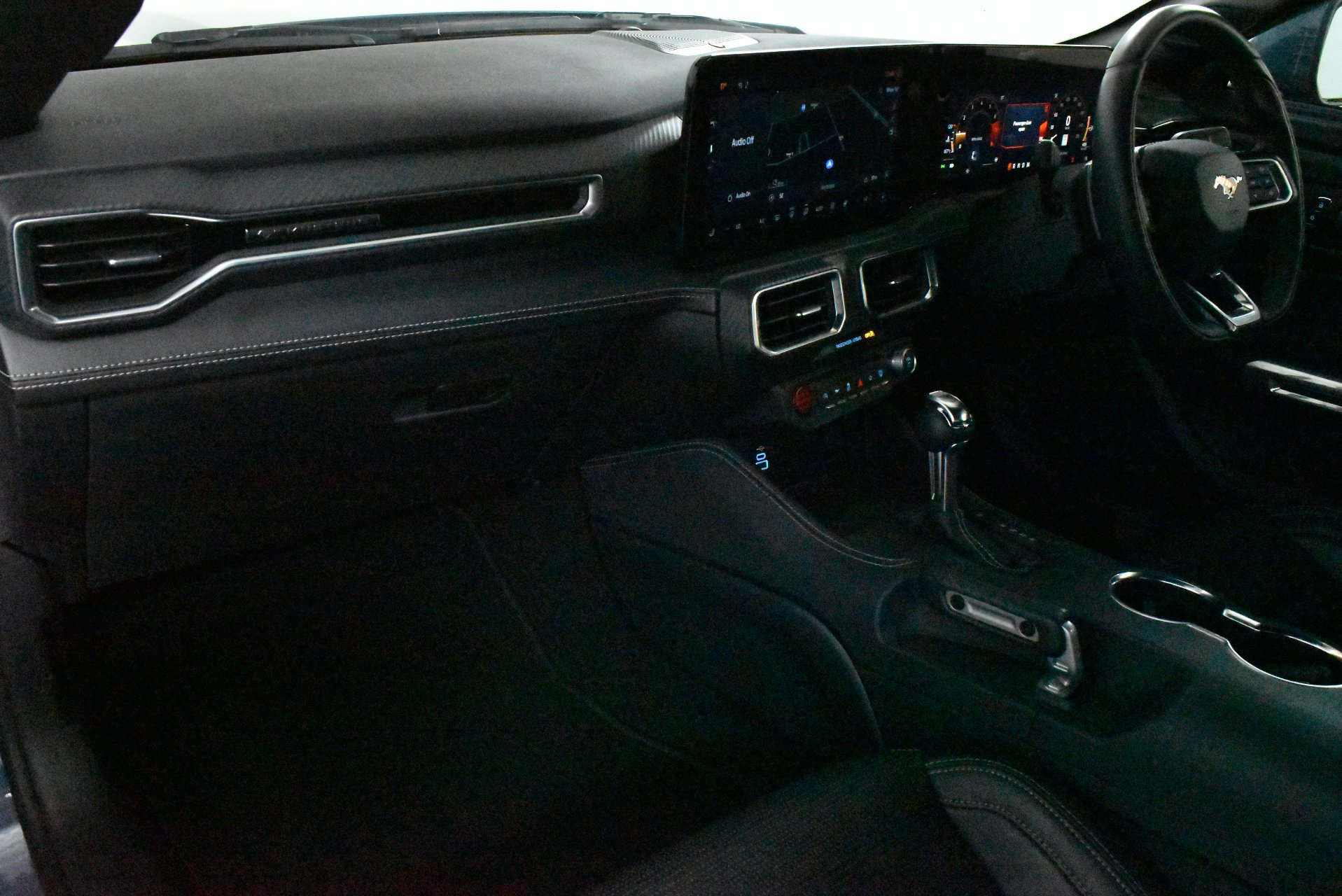2025 Used Ford Mustang