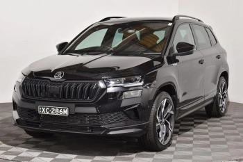 2022 Used SKODA Karoq