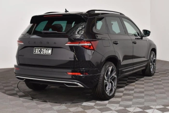 2022 Used SKODA Karoq