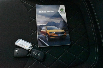 2022 Used SKODA Karoq