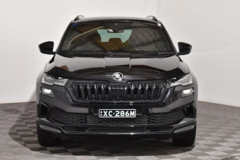 2022 Used SKODA Karoq