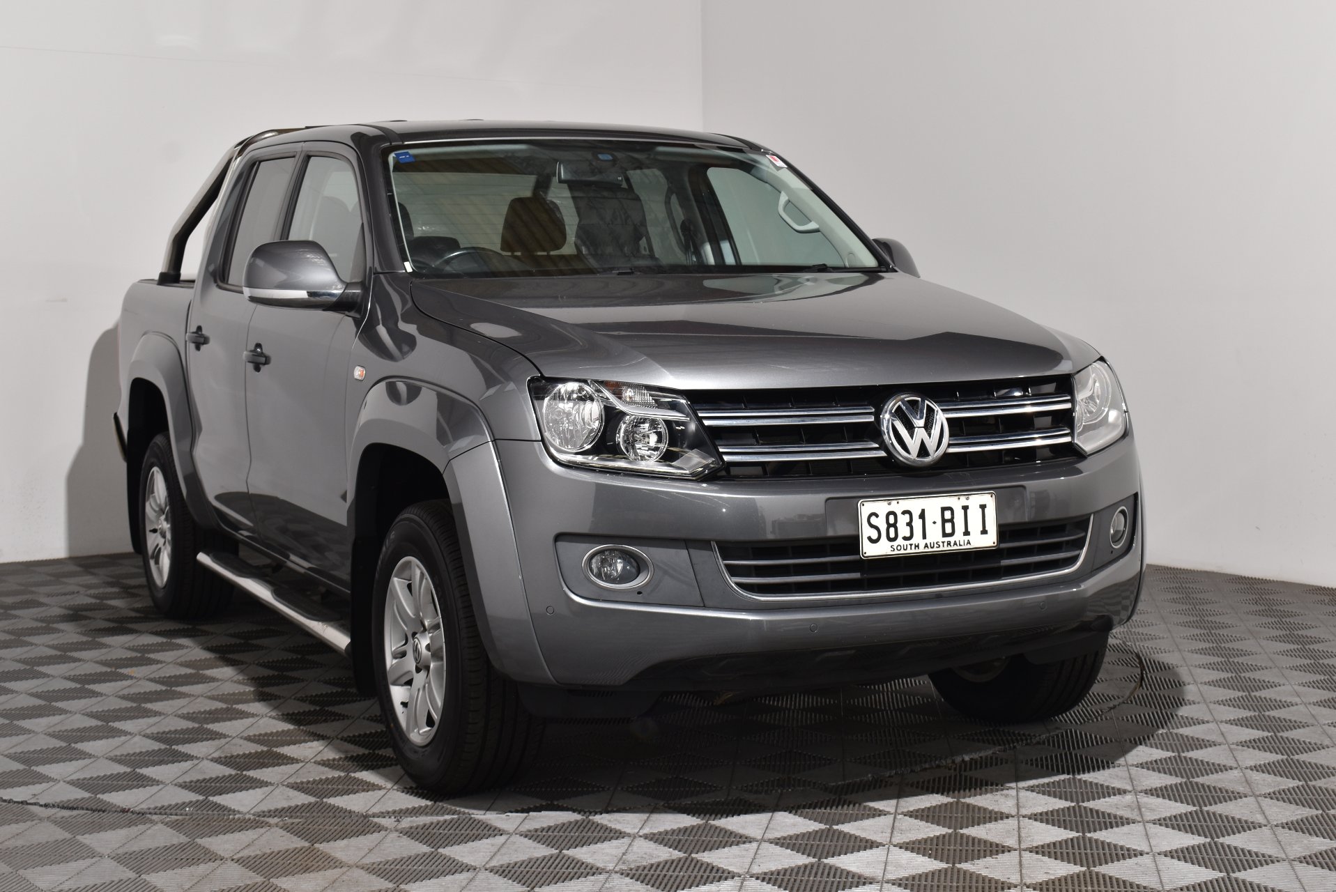 2015 Used Volkswagen Amarok