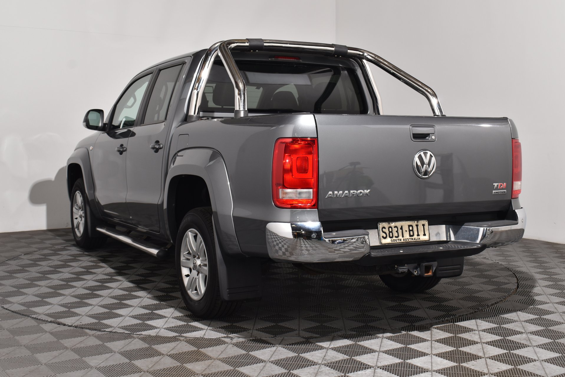 2015 Used Volkswagen Amarok