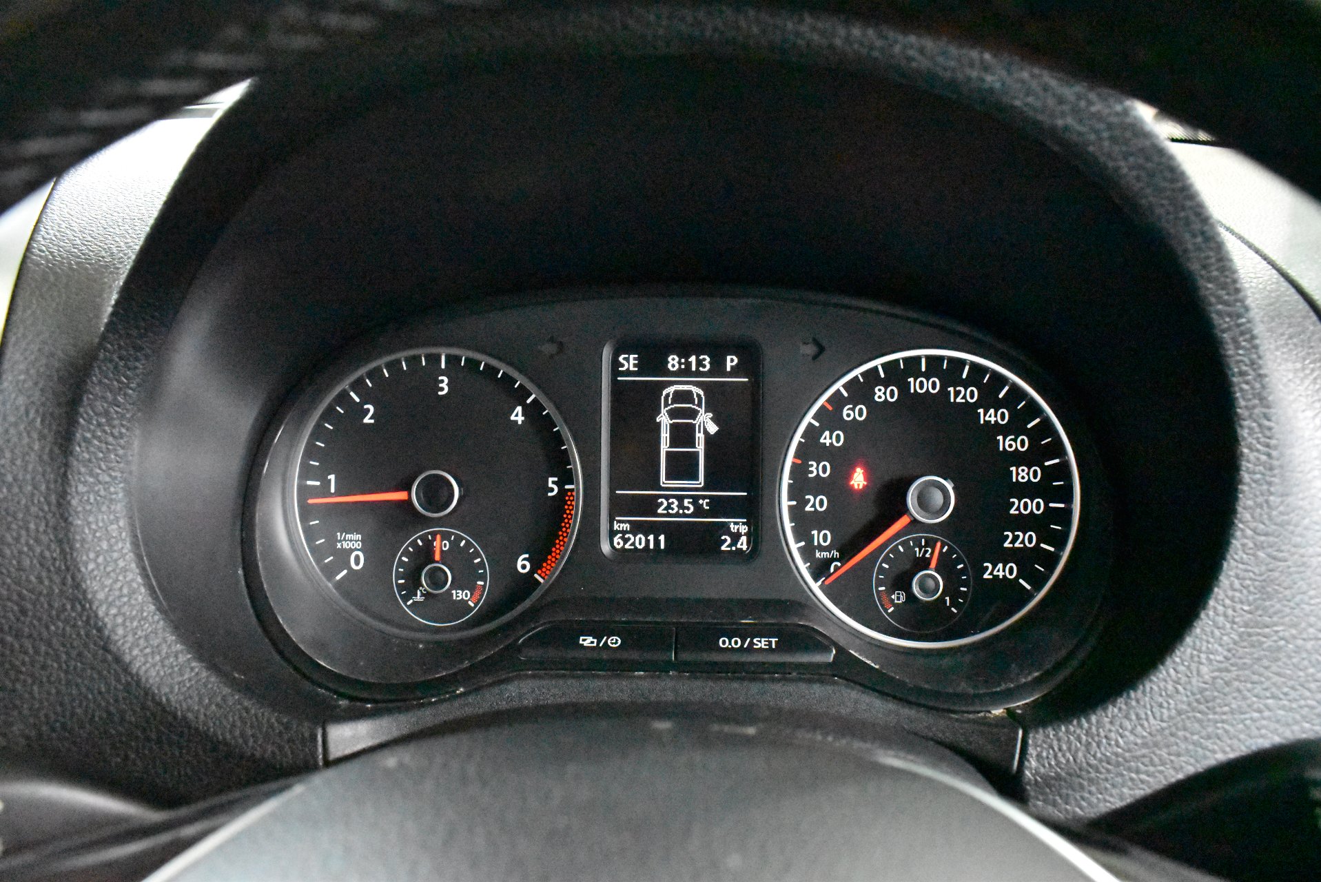 2015 Used Volkswagen Amarok