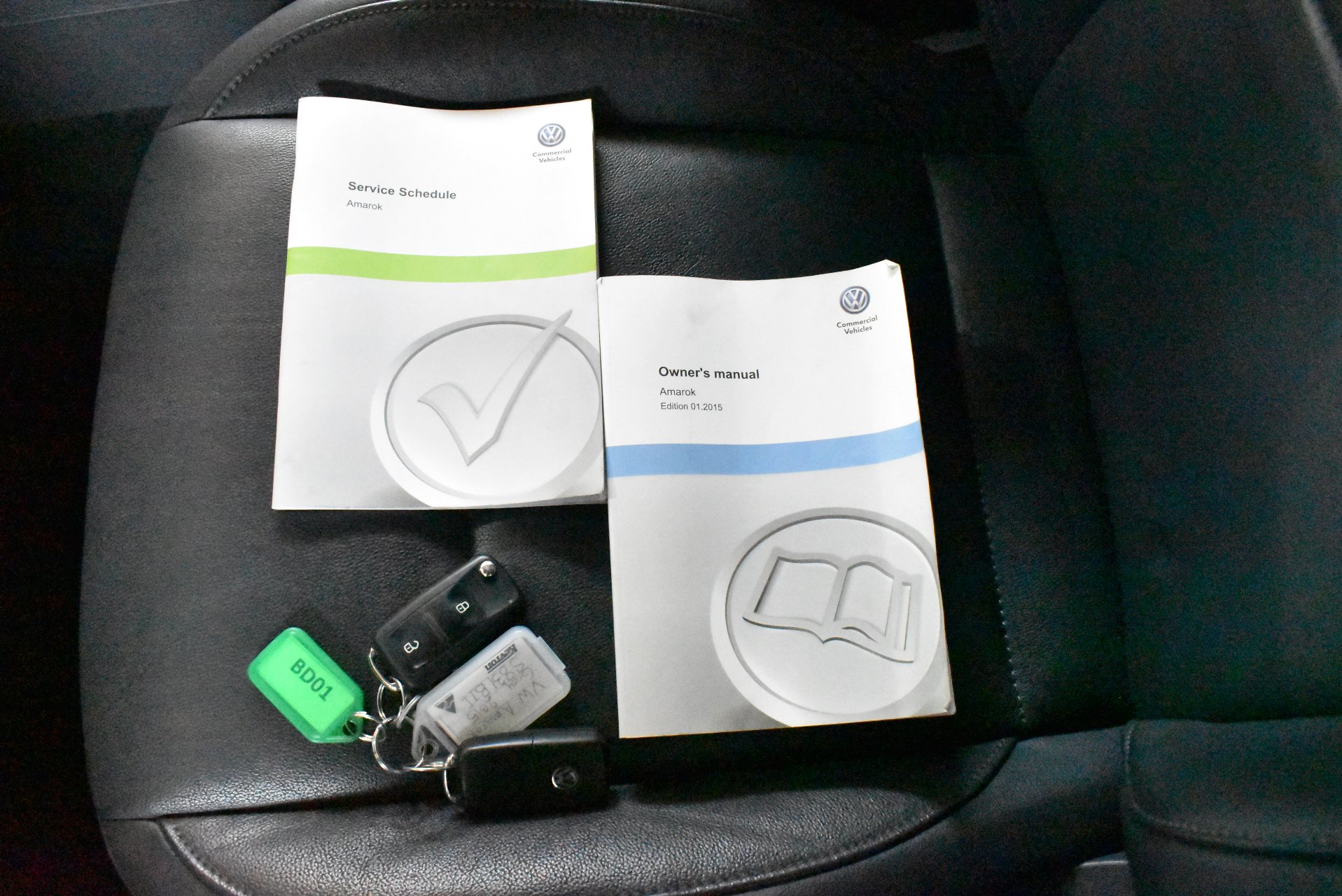 2015 Used Volkswagen Amarok