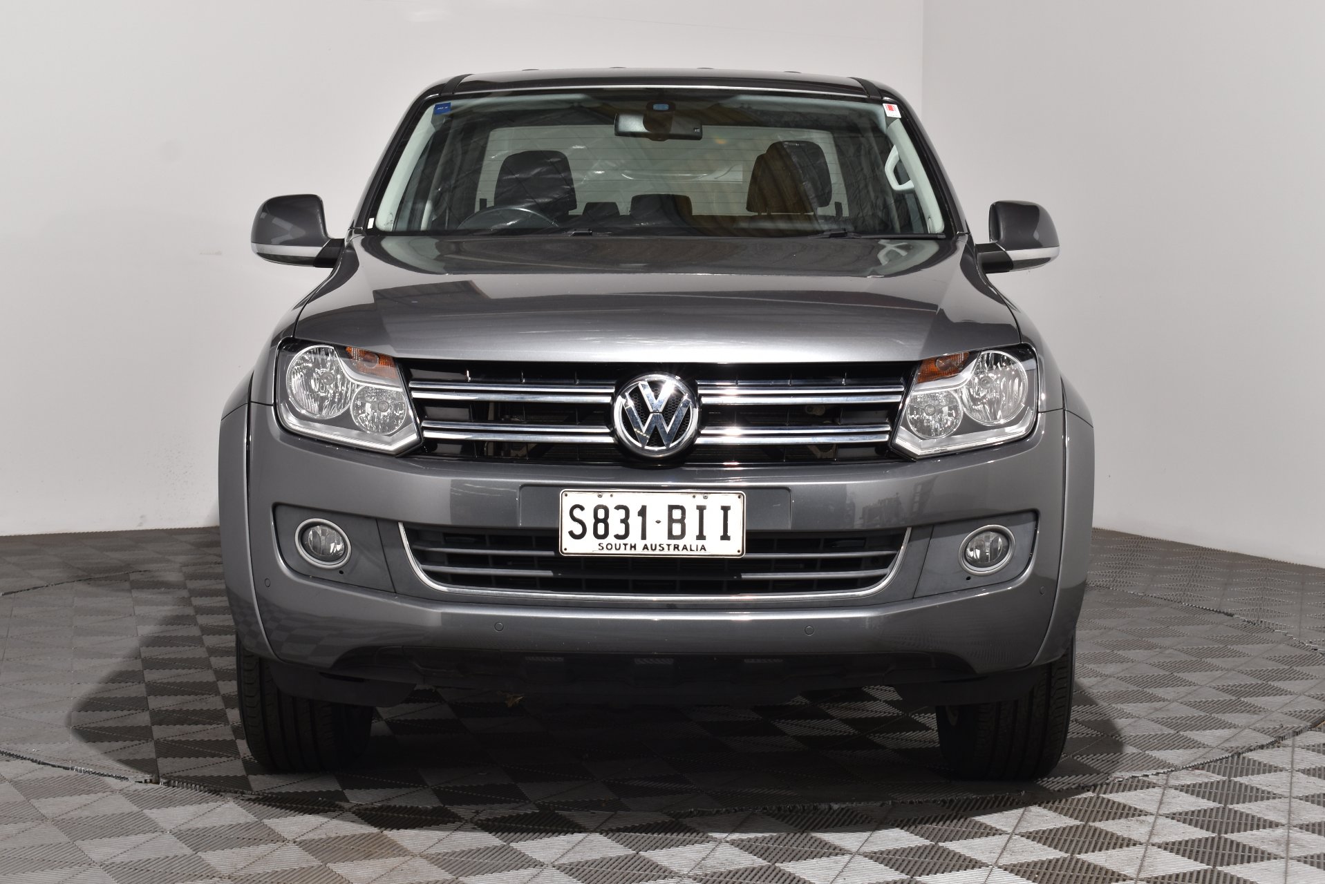 2015 Used Volkswagen Amarok