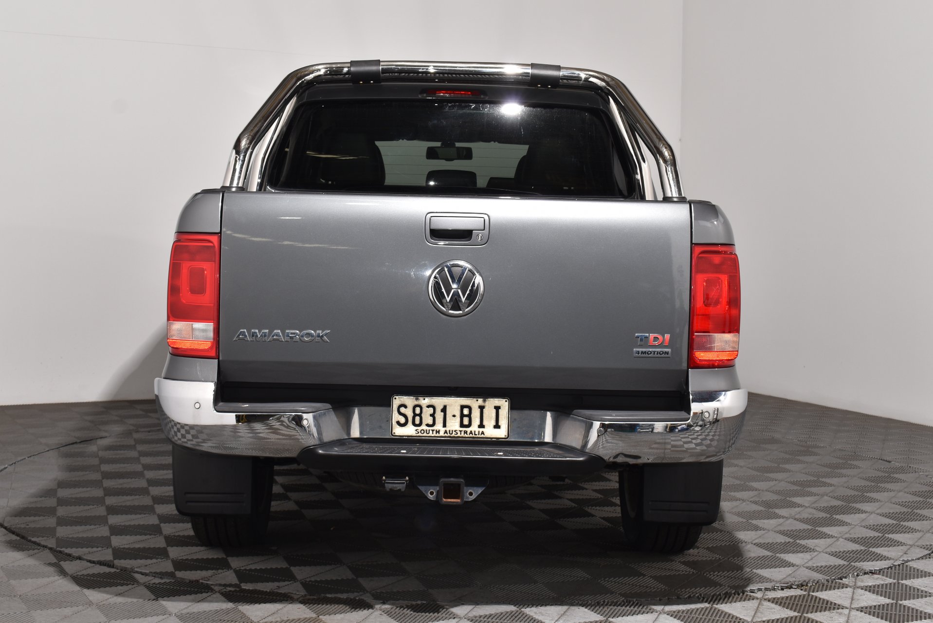 2015 Used Volkswagen Amarok