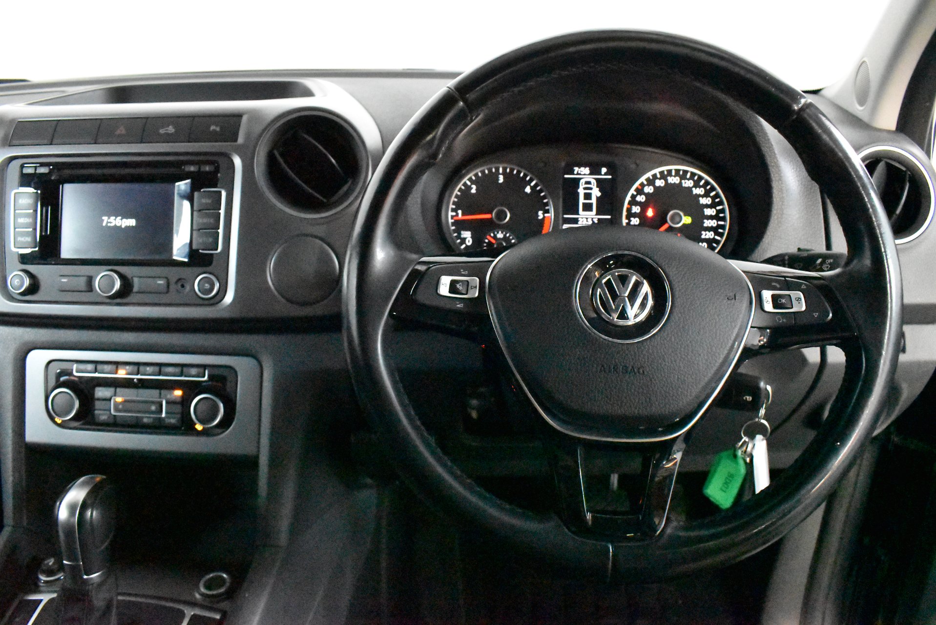 2015 Used Volkswagen Amarok