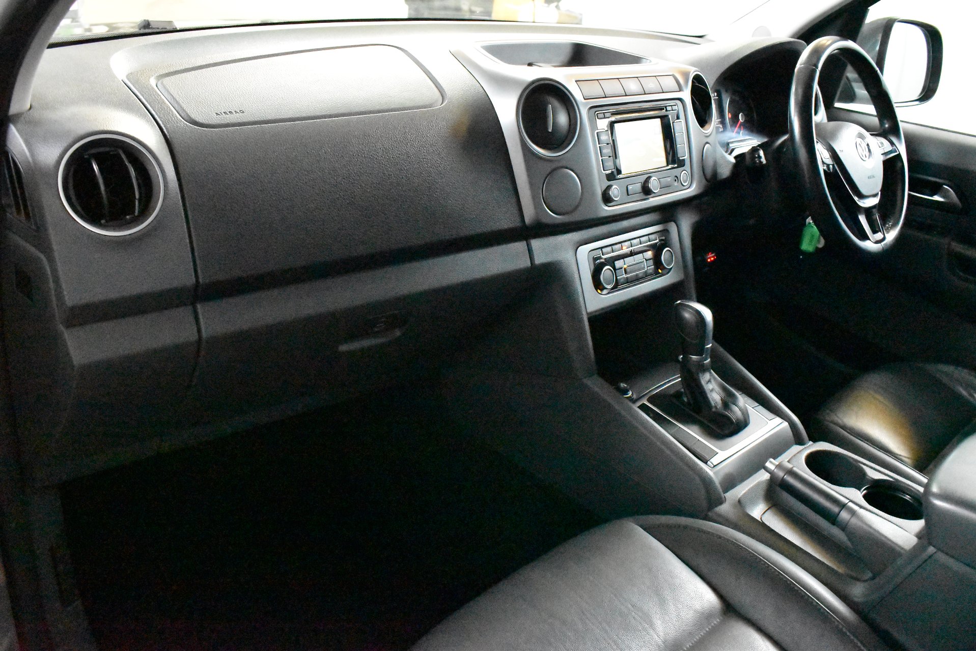2015 Used Volkswagen Amarok