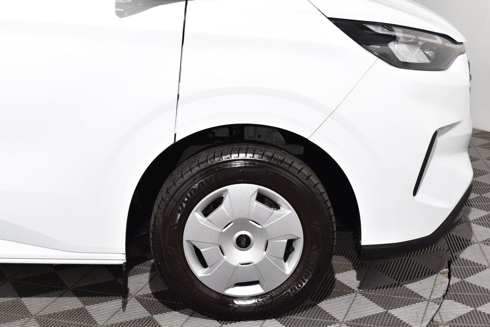 2024 Used Ford Transit Custom