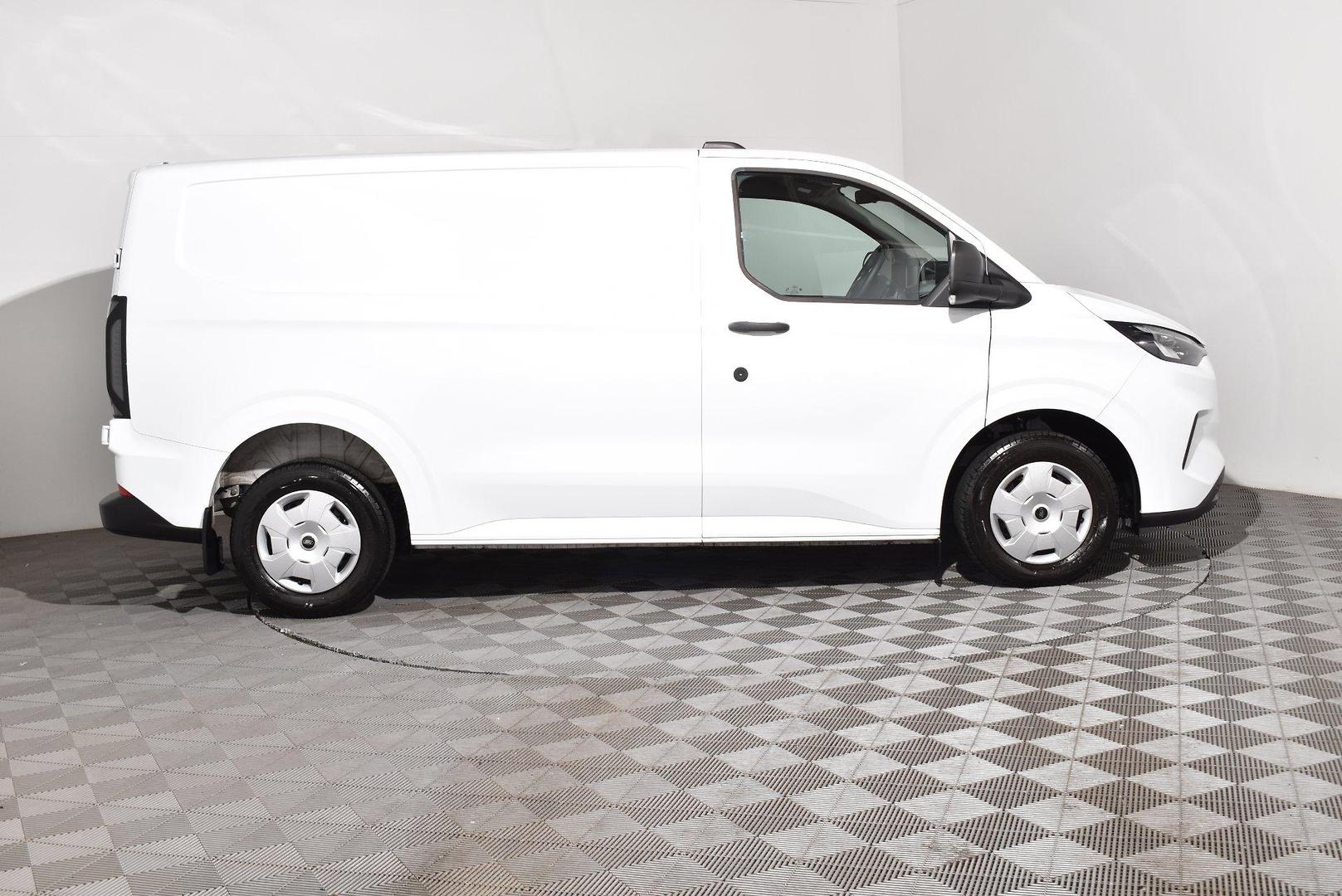 2024 Used Ford Transit Custom