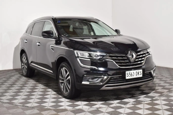 2021 Used Renault Koleos