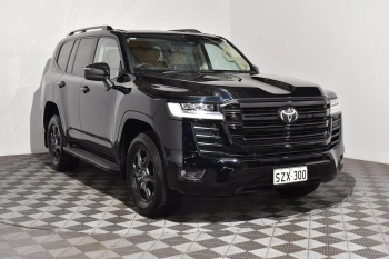 2025 Used Toyota Landcruiser