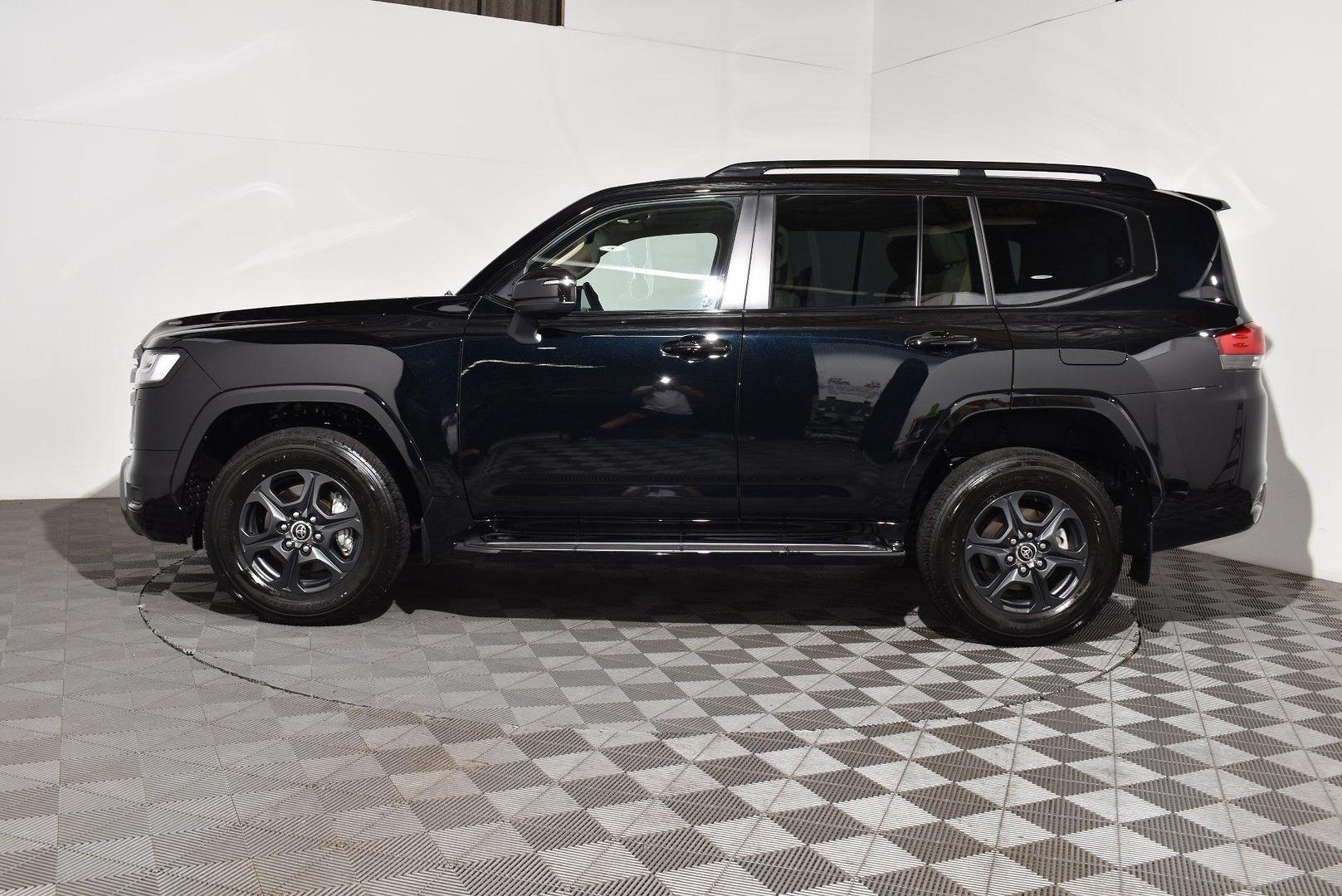 2025 Used Toyota Landcruiser