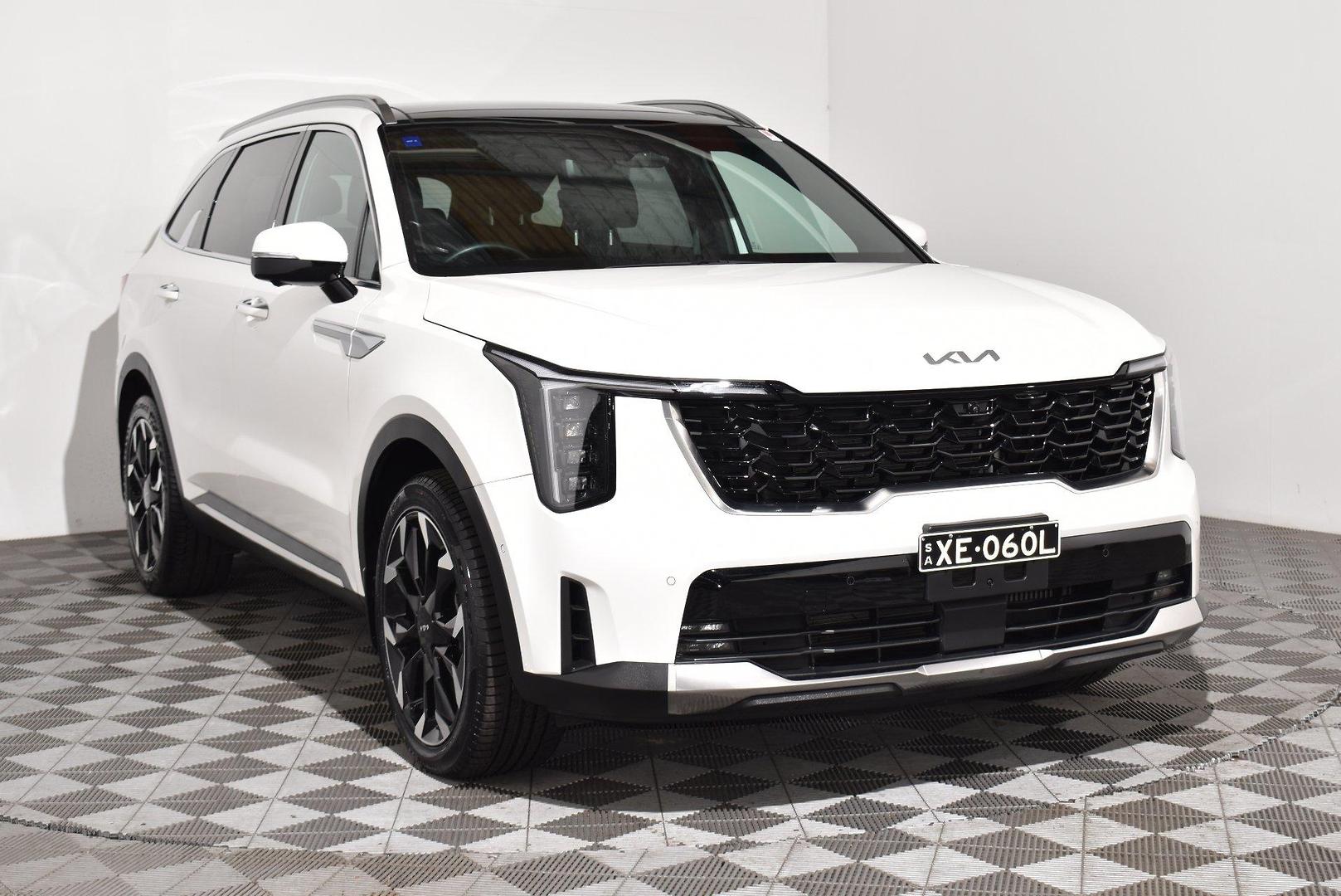 2024 Used Kia Sorento