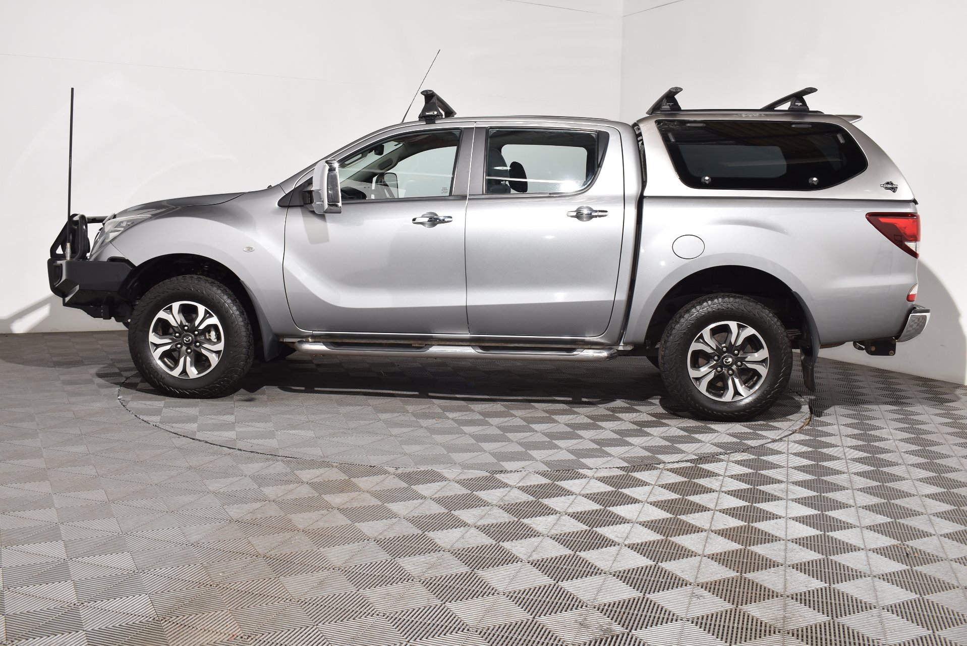 2016 Used Mazda BT-50