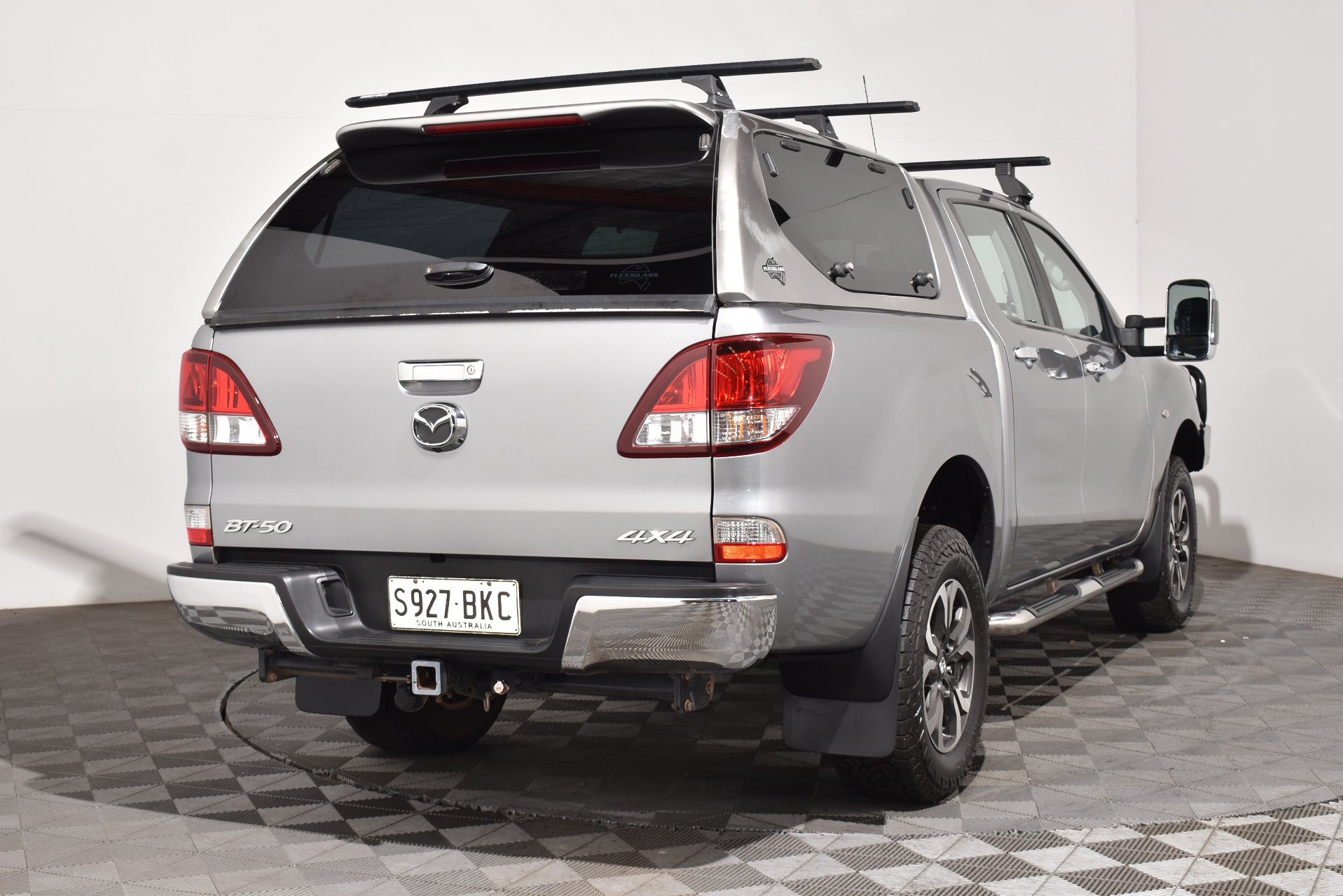 2016 Used Mazda BT-50