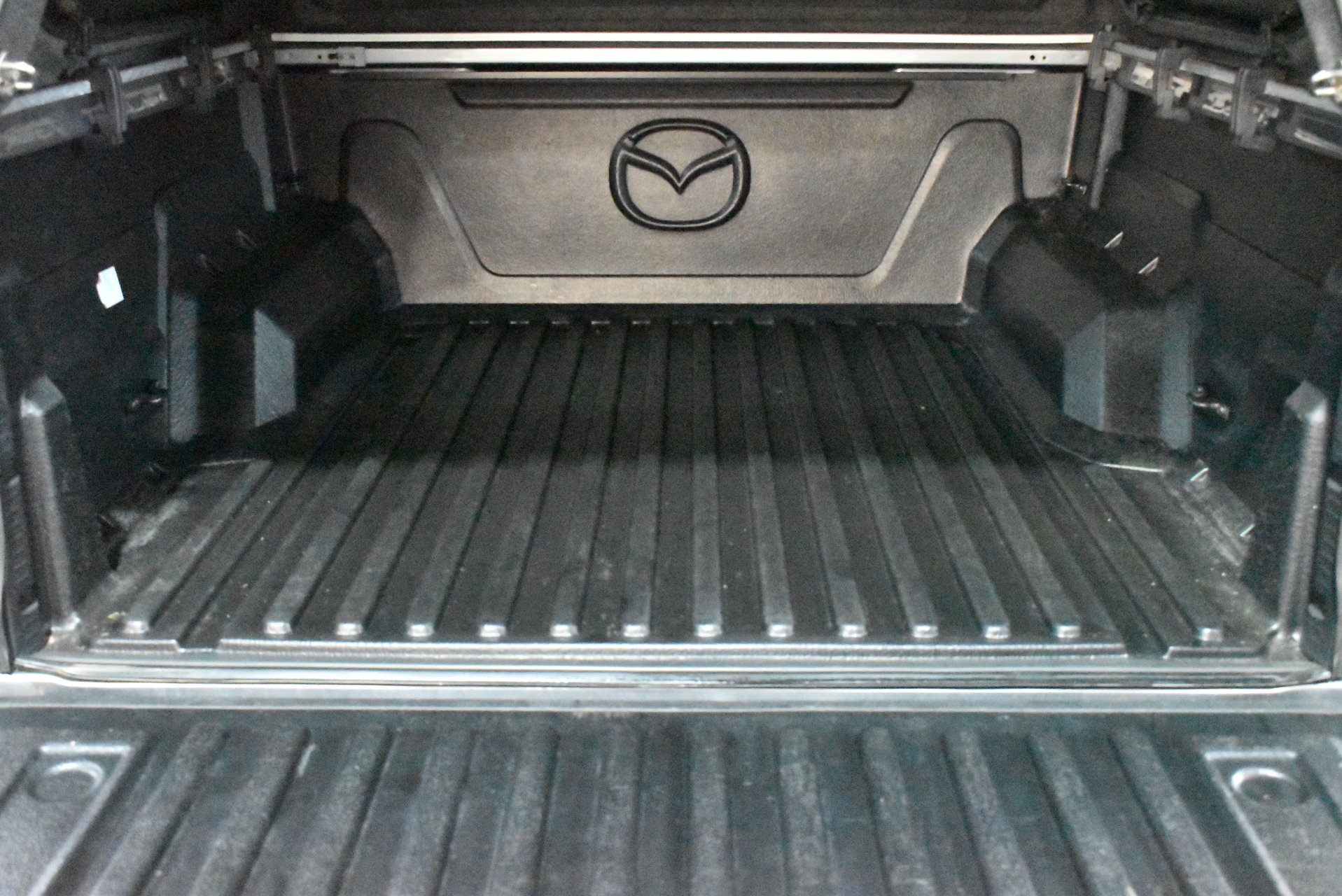 2016 Used Mazda BT-50