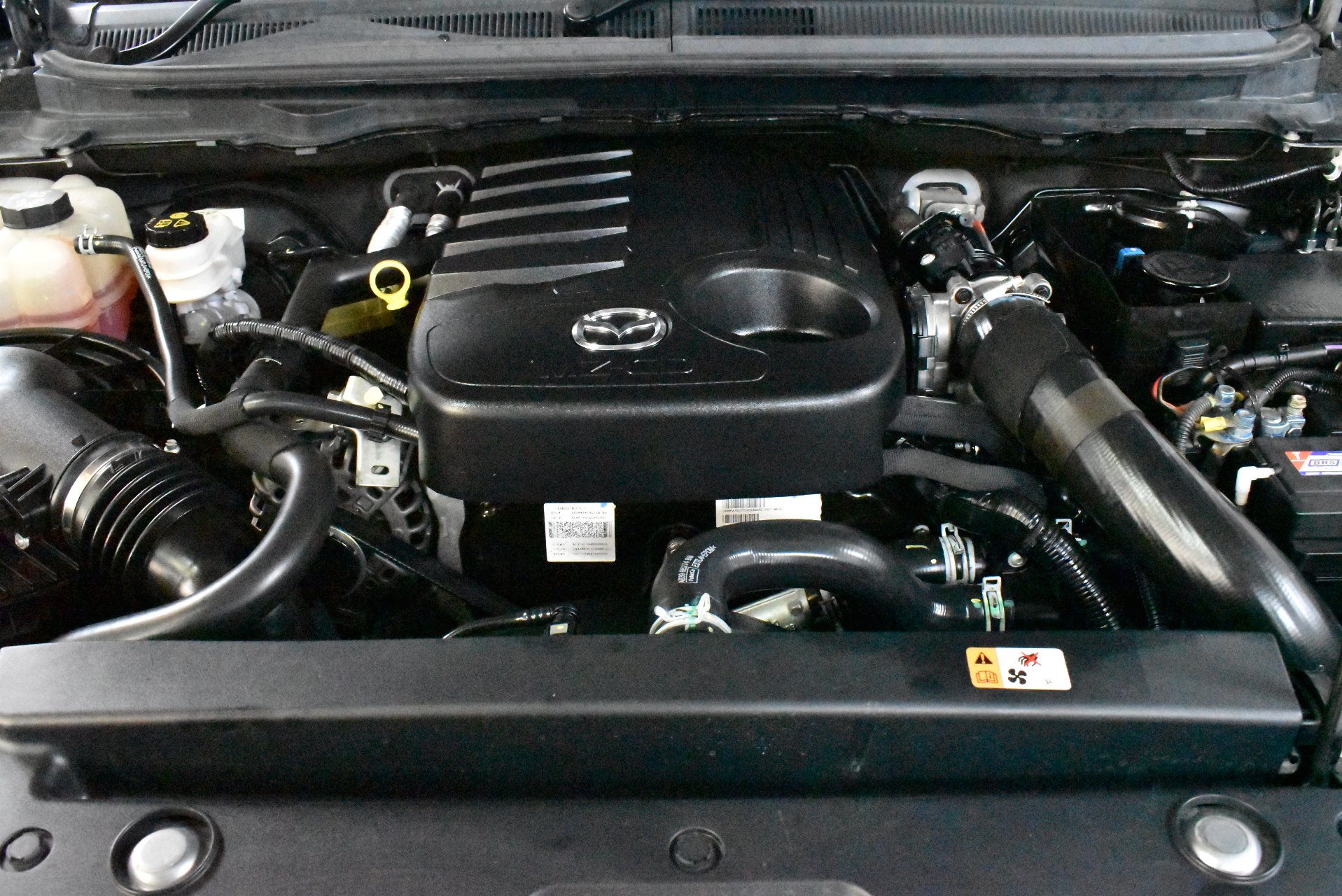 2016 Used Mazda BT-50
