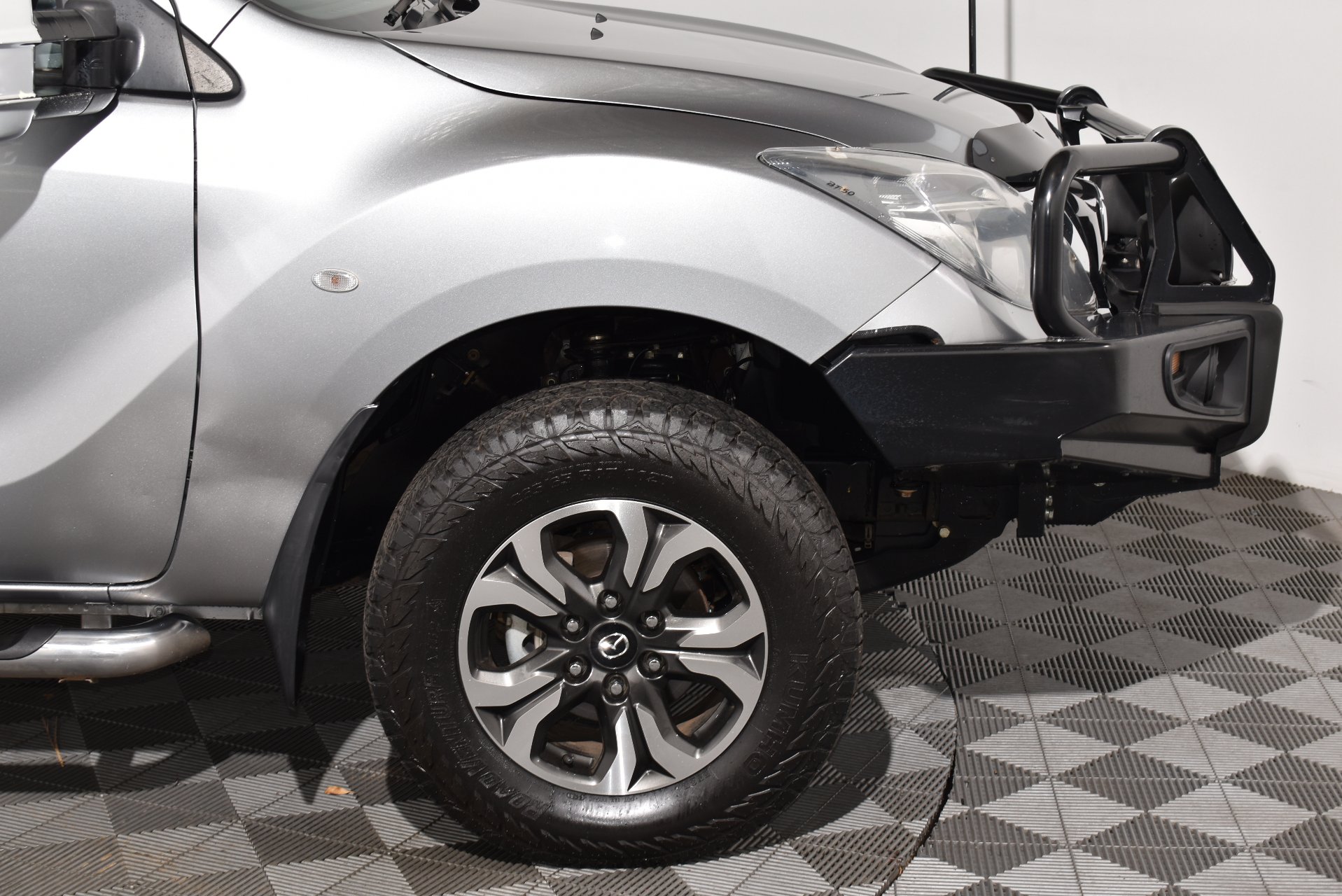 2016 Used Mazda BT-50