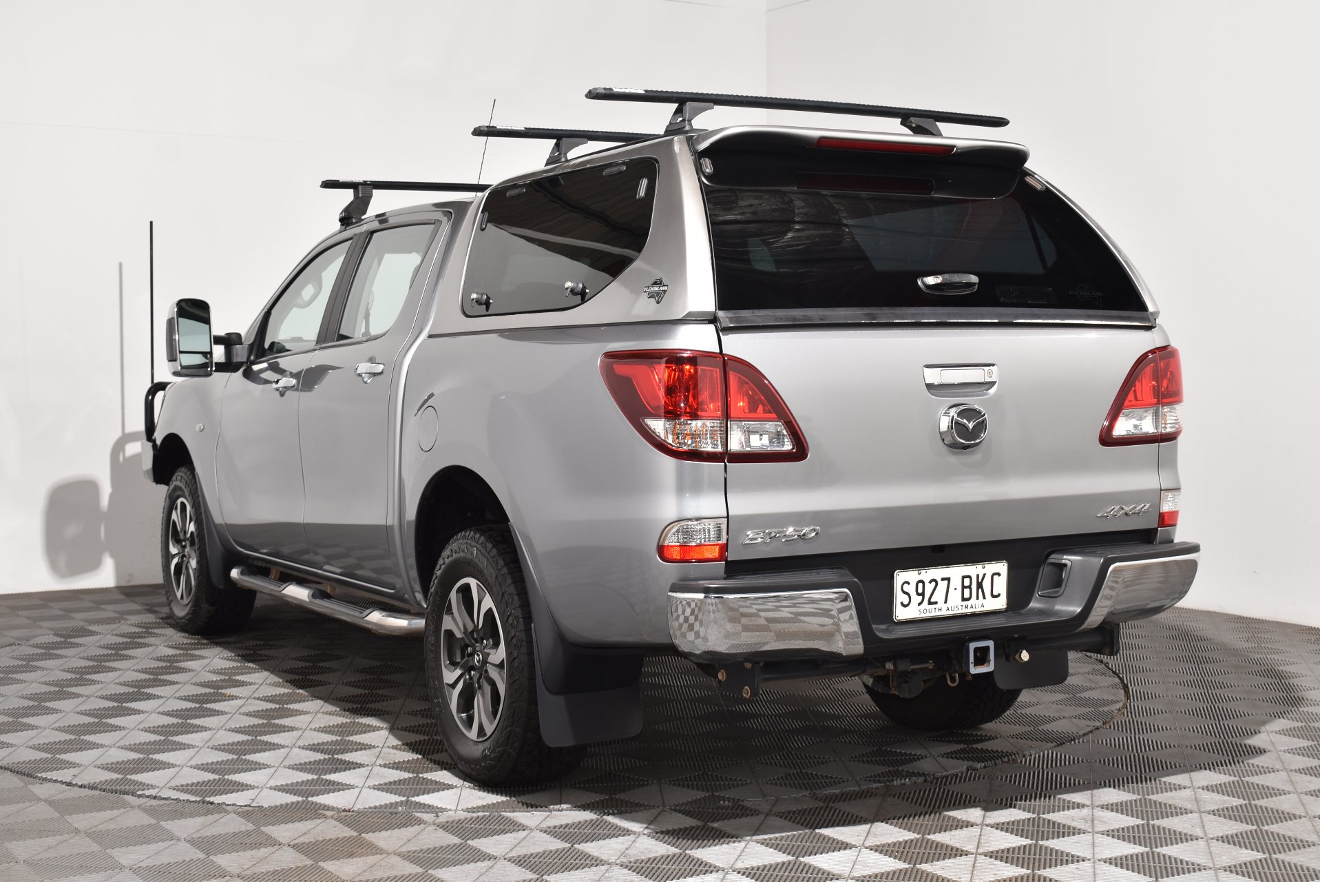 2016 Used Mazda BT-50