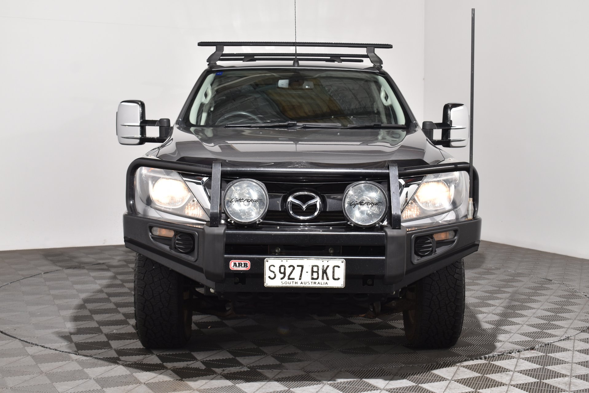 2016 Used Mazda BT-50