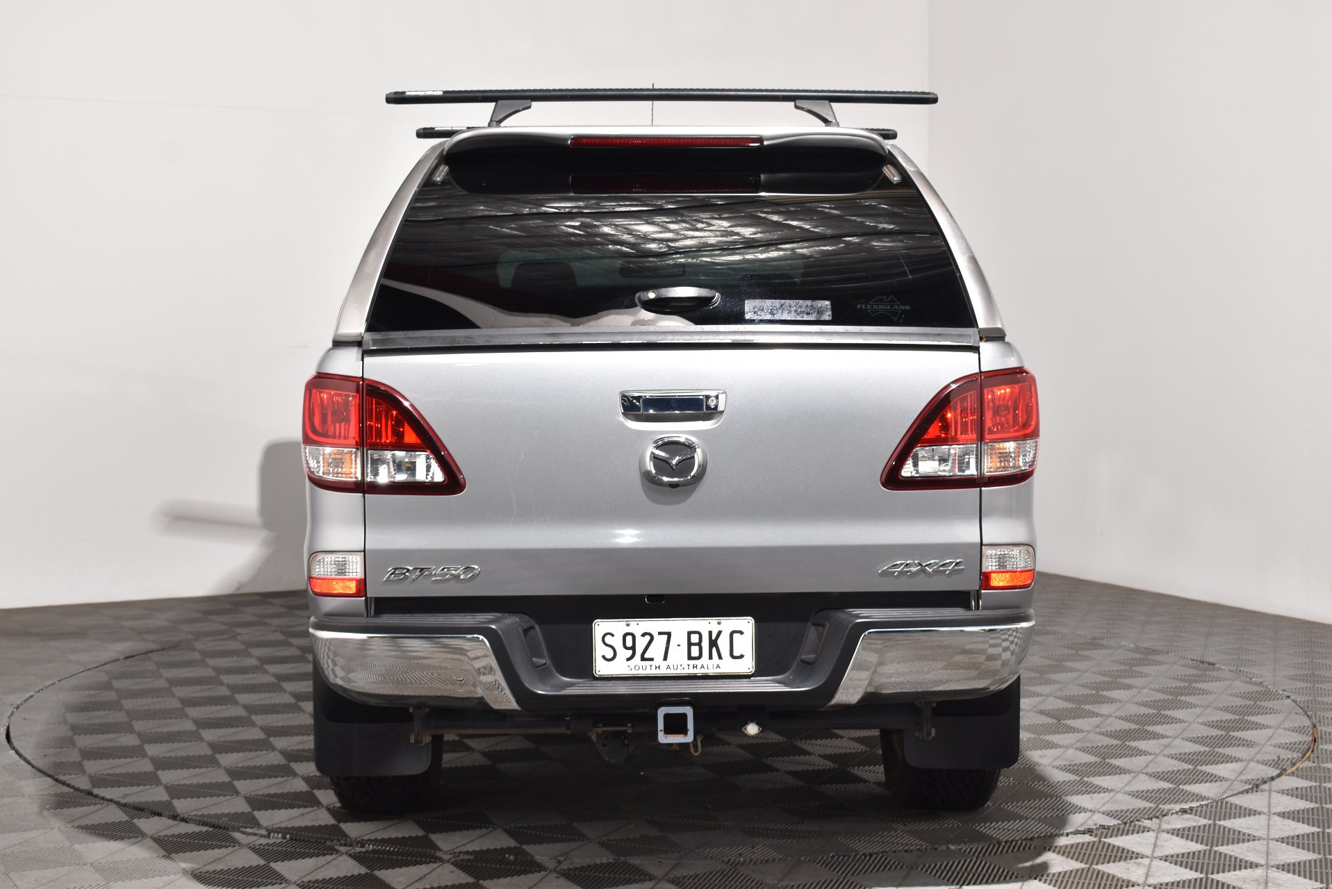 2016 Used Mazda BT-50