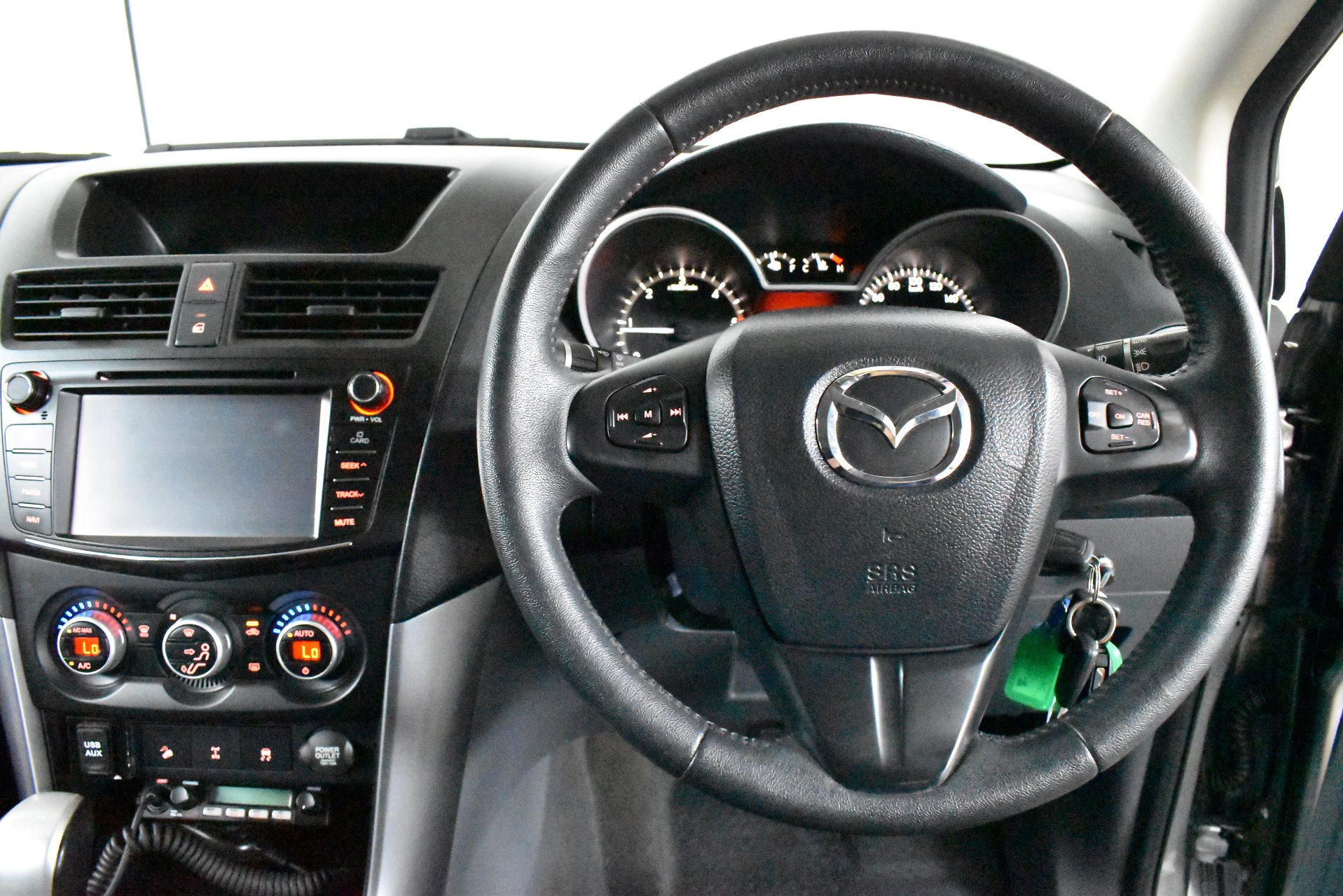 2016 Used Mazda BT-50