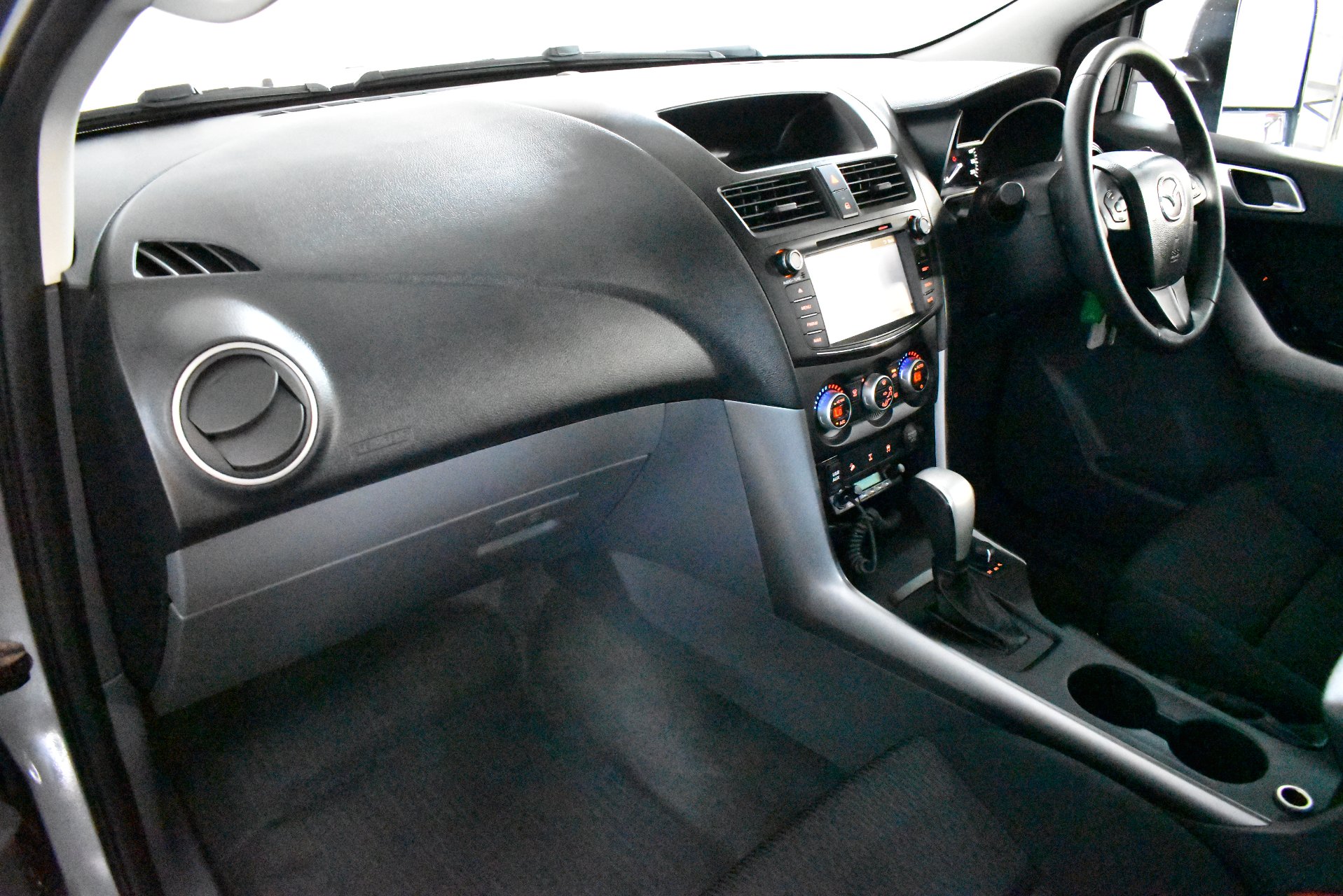 2016 Used Mazda BT-50