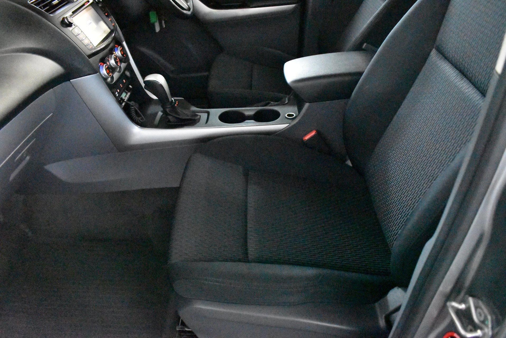 2016 Used Mazda BT-50