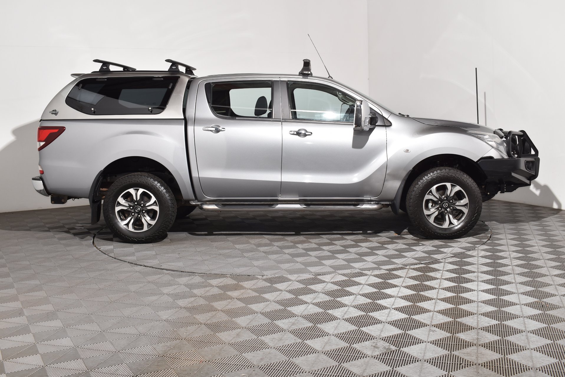 2016 Used Mazda BT-50