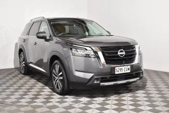 2022 Used Nissan Pathfinder