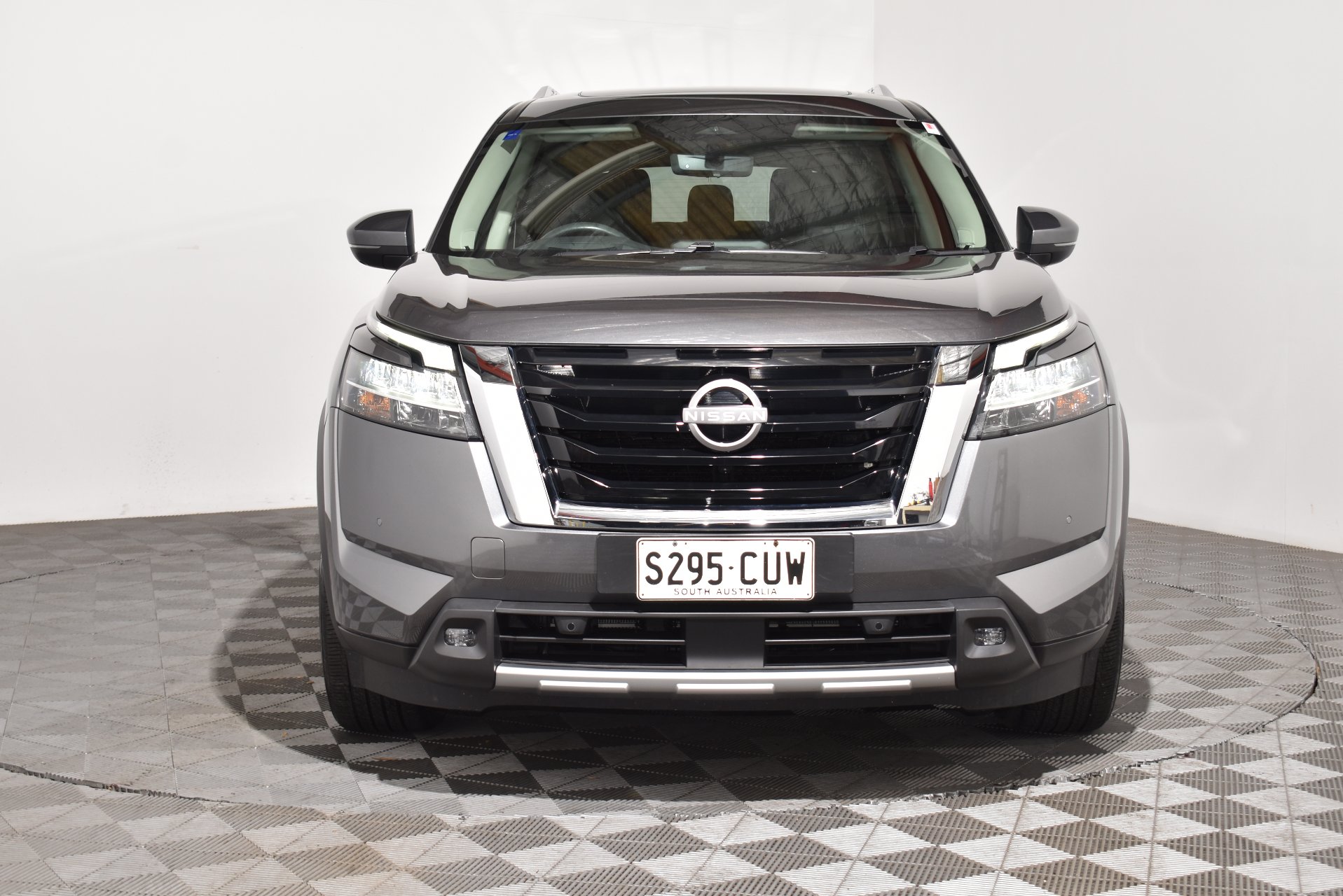 2022 Used Nissan Pathfinder
