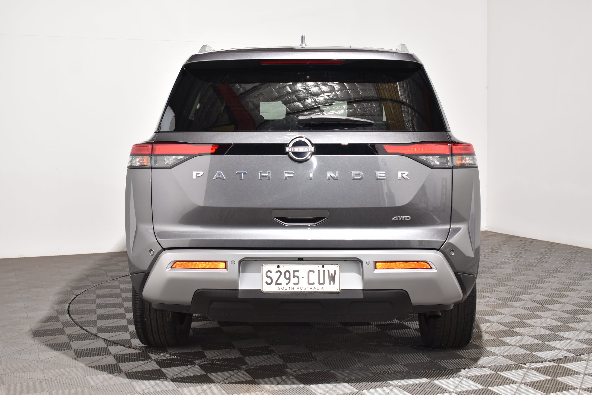 2022 Used Nissan Pathfinder